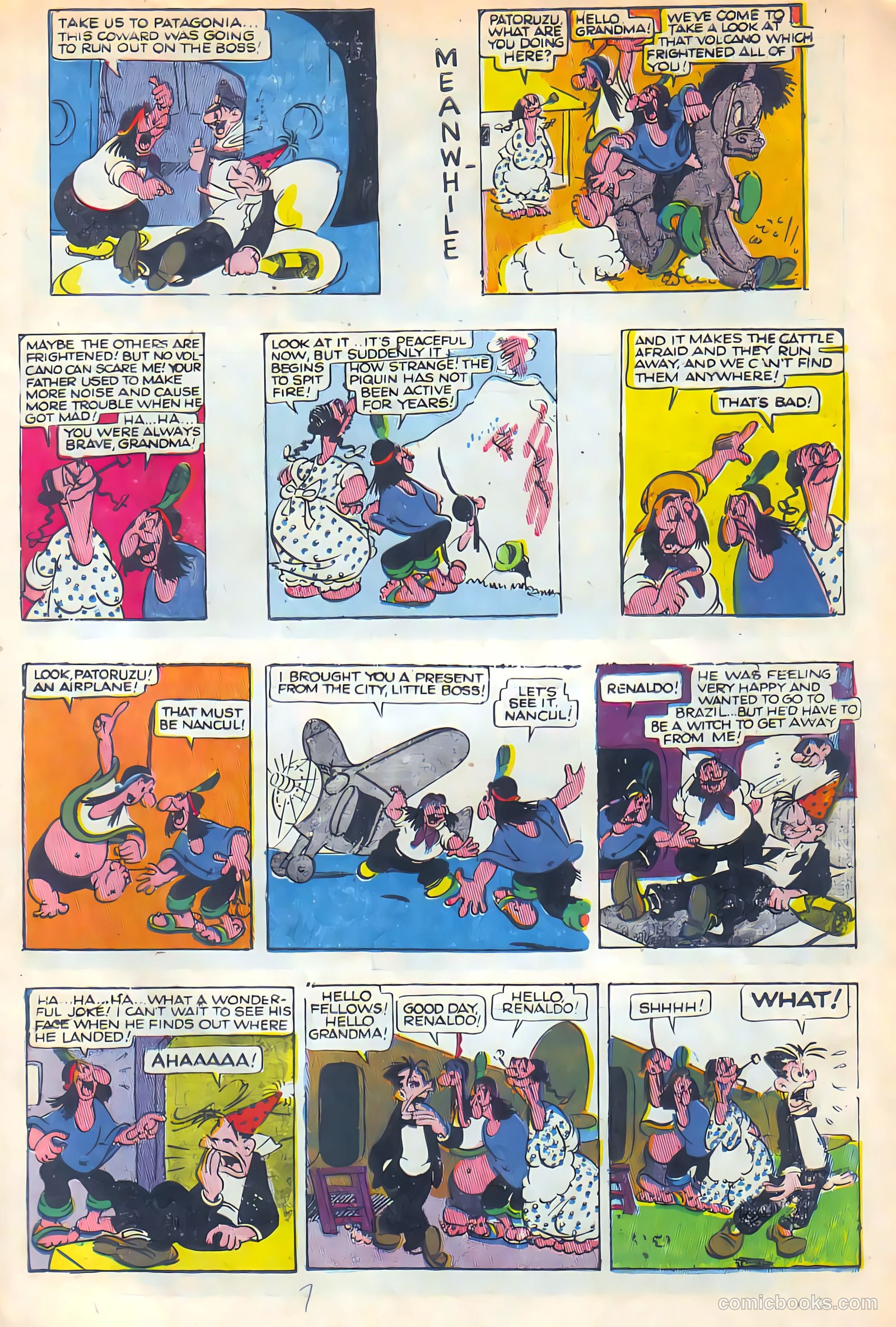 All Top Comics #6 — page 7 of 36
