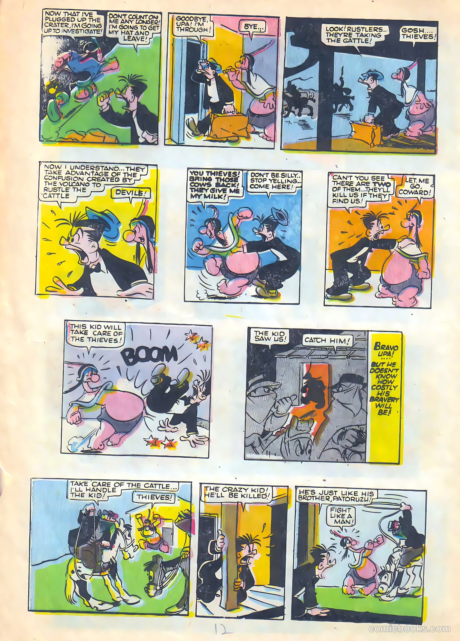 All Top Comics #6 — page 12 of 36