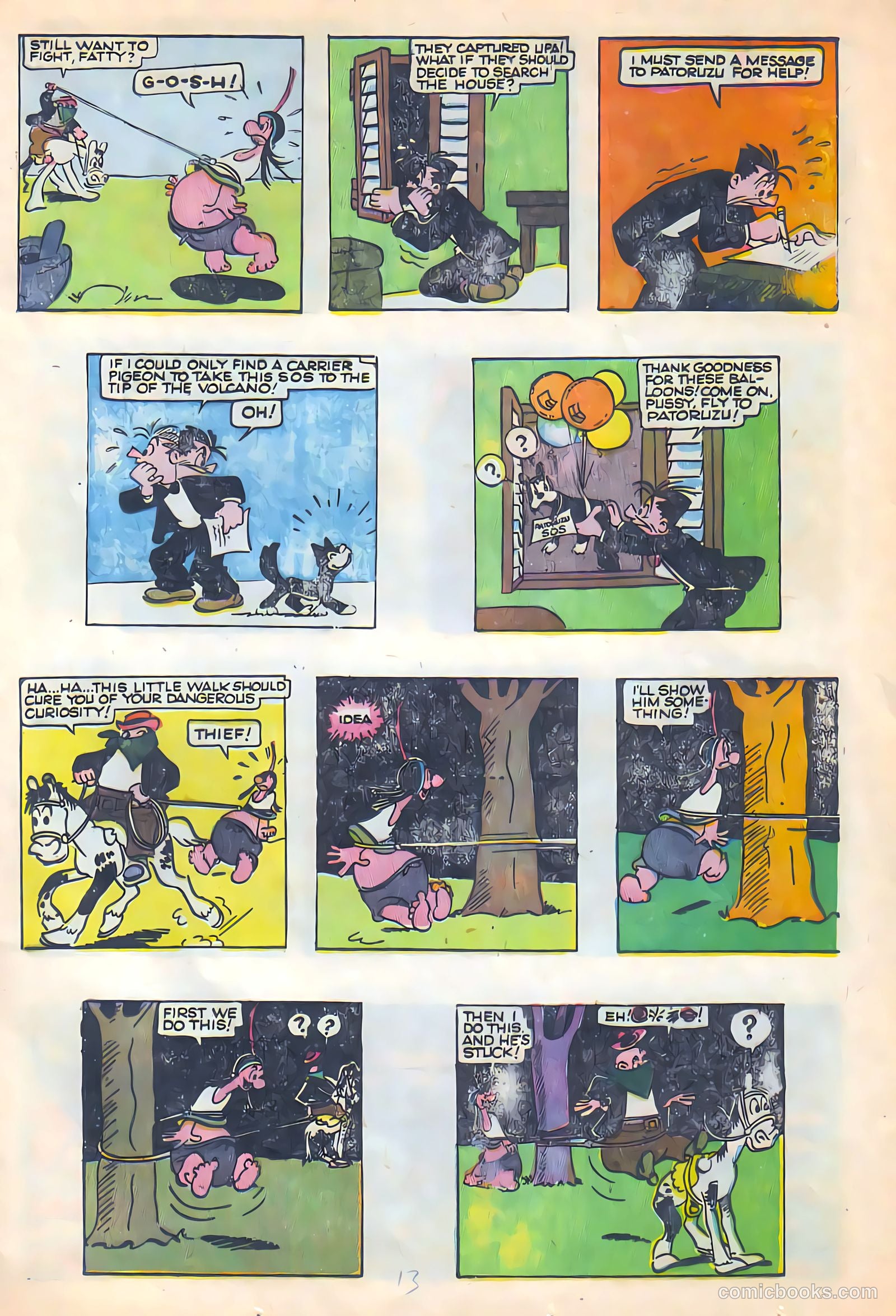 All Top Comics #6 — page 13 of 36