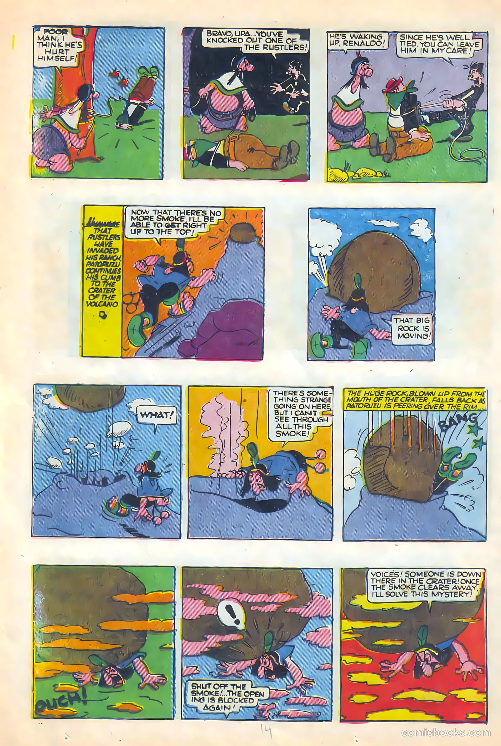 All Top Comics #6 — page 14 of 36