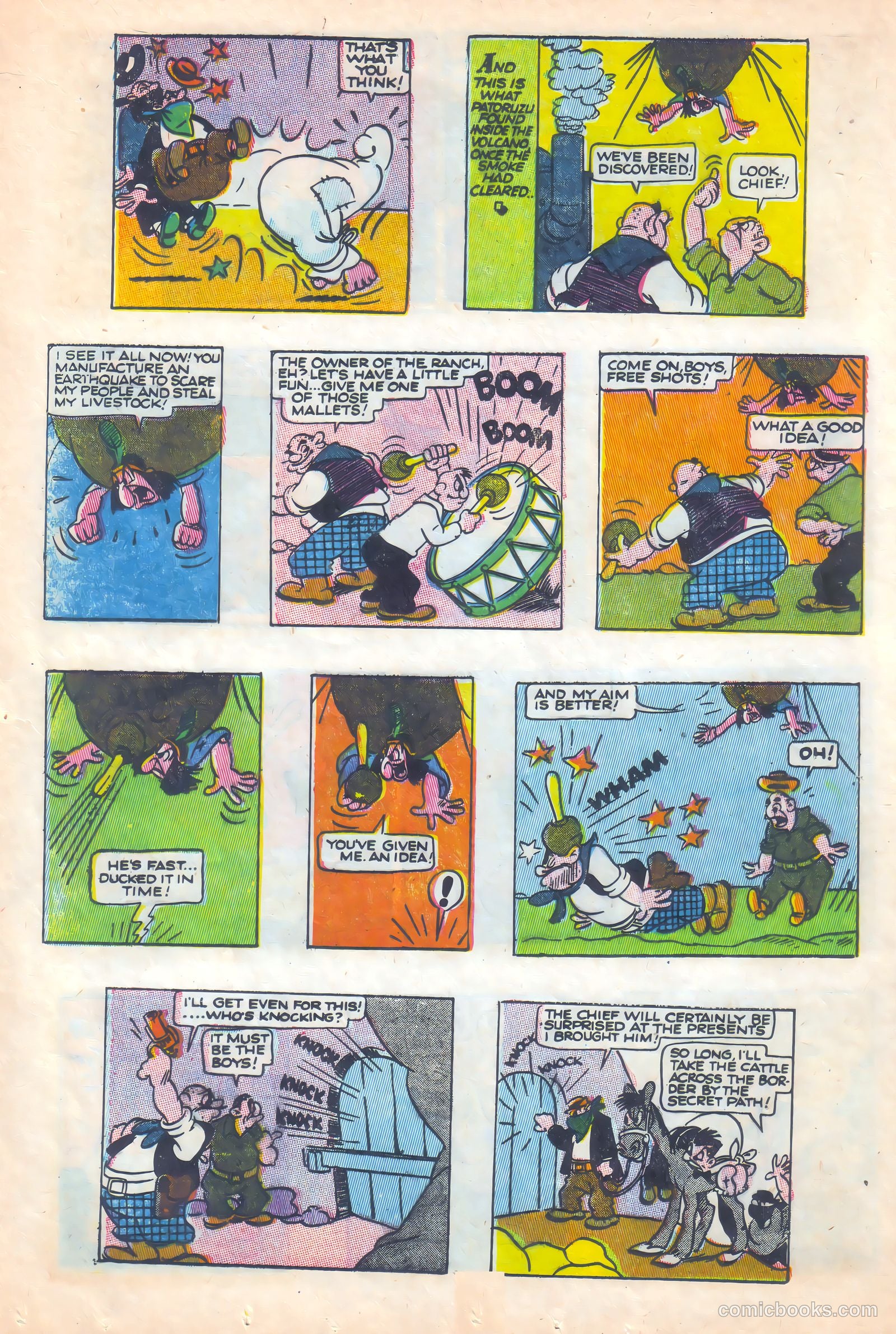 All Top Comics #6 — page 16 of 36