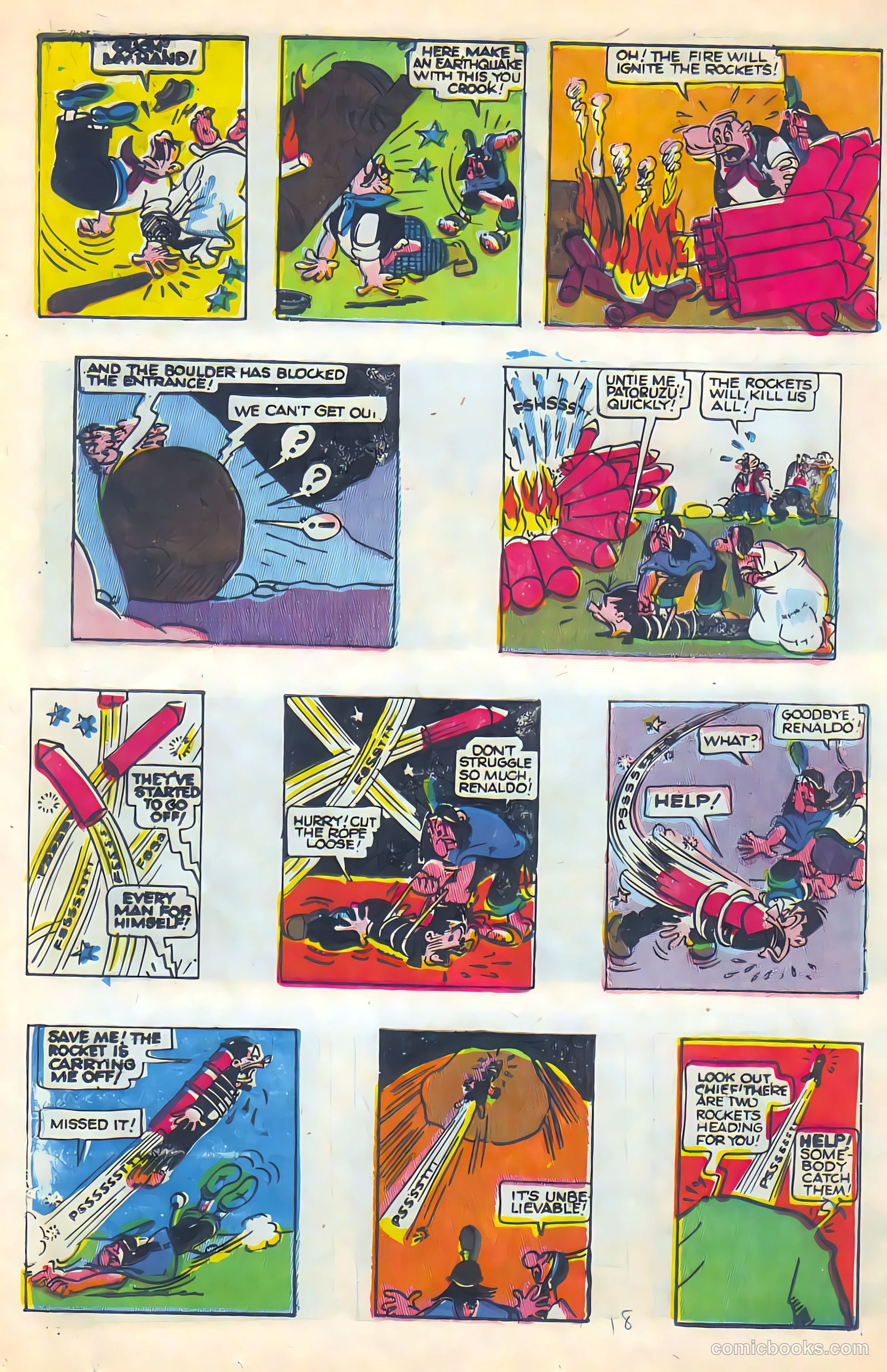 All Top Comics #6 — page 18 of 36