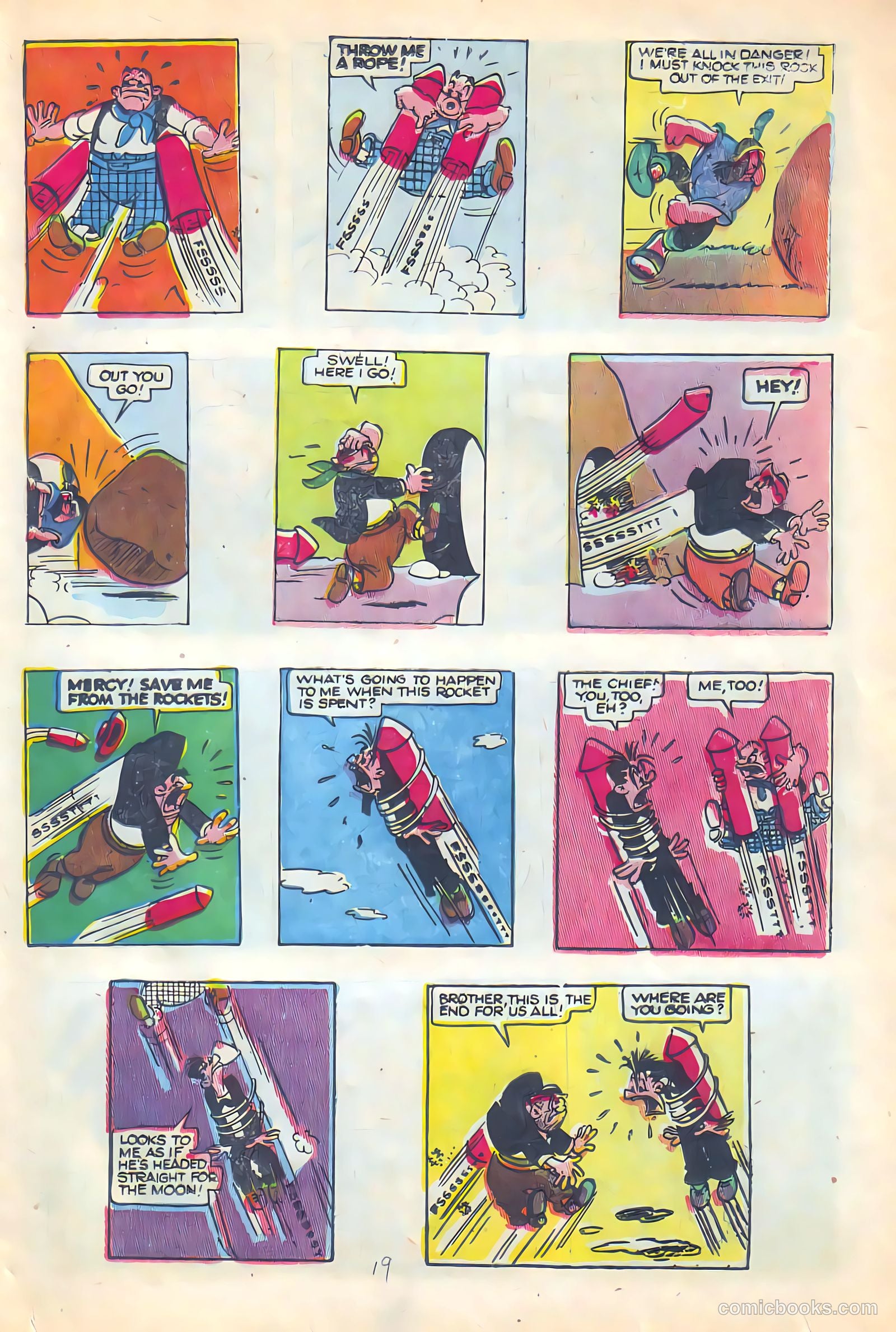 All Top Comics #6 — page 19 of 36