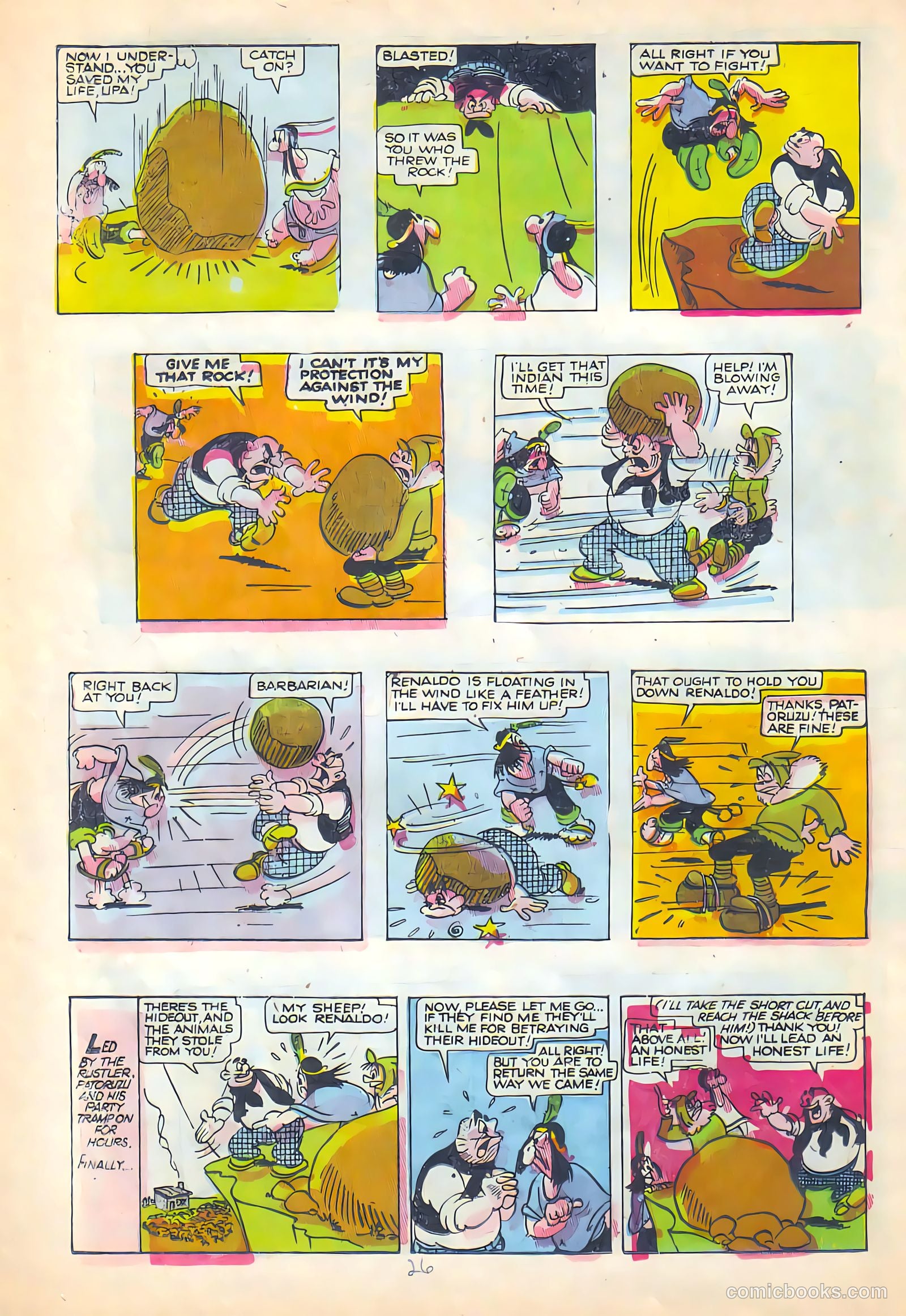 All Top Comics #6 — page 26 of 36