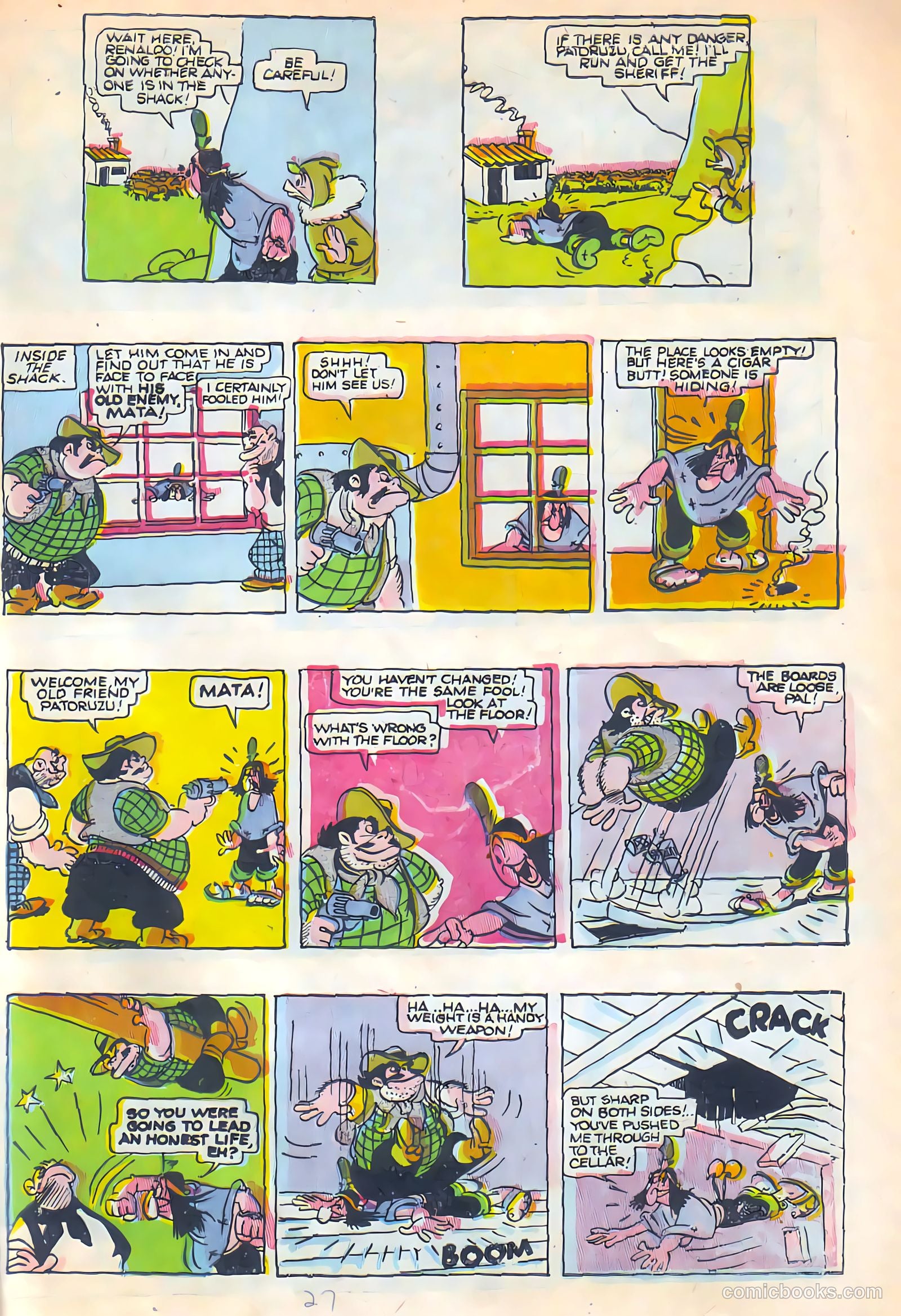 All Top Comics #6 — page 27 of 36