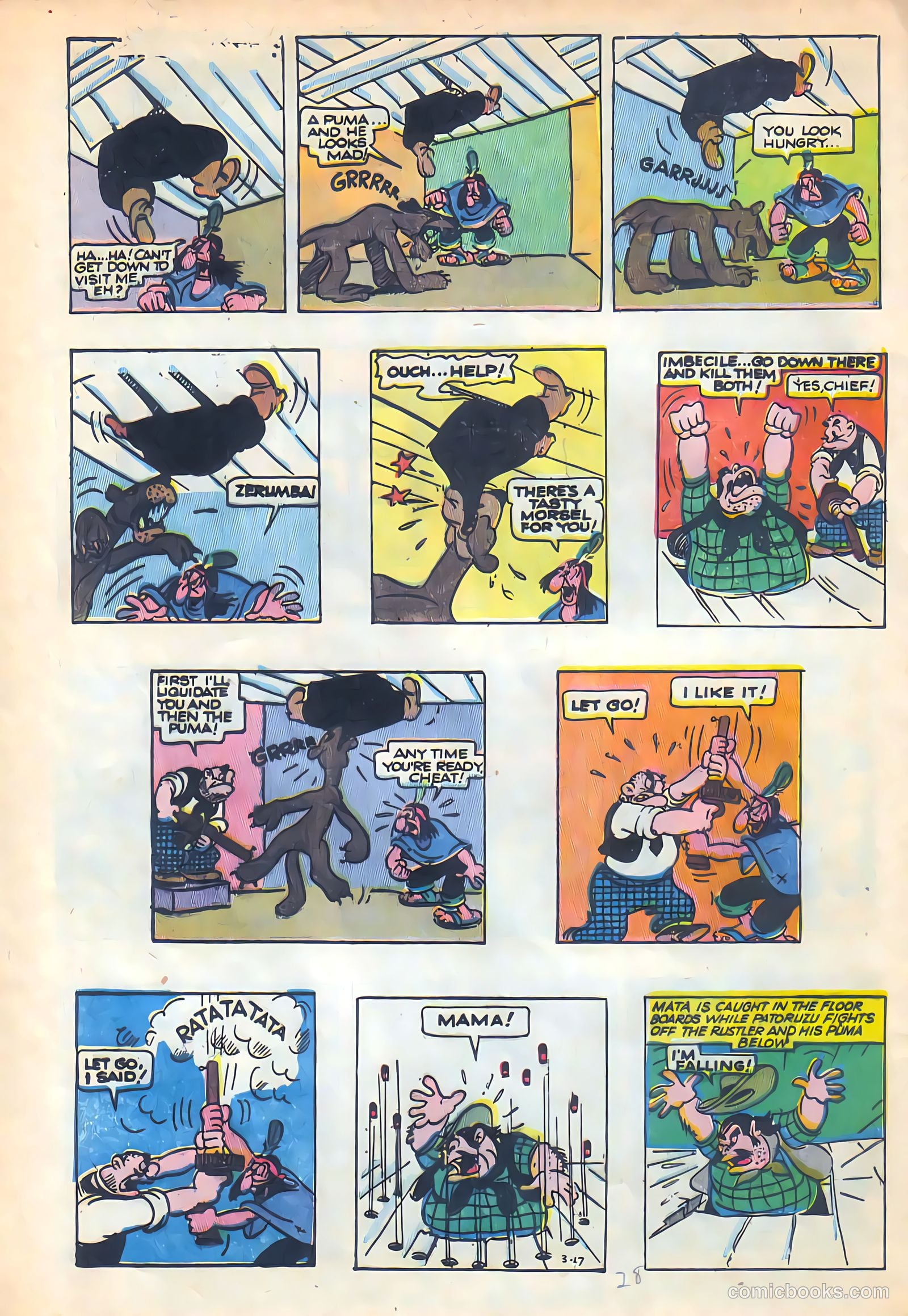 All Top Comics #6 — page 28 of 36
