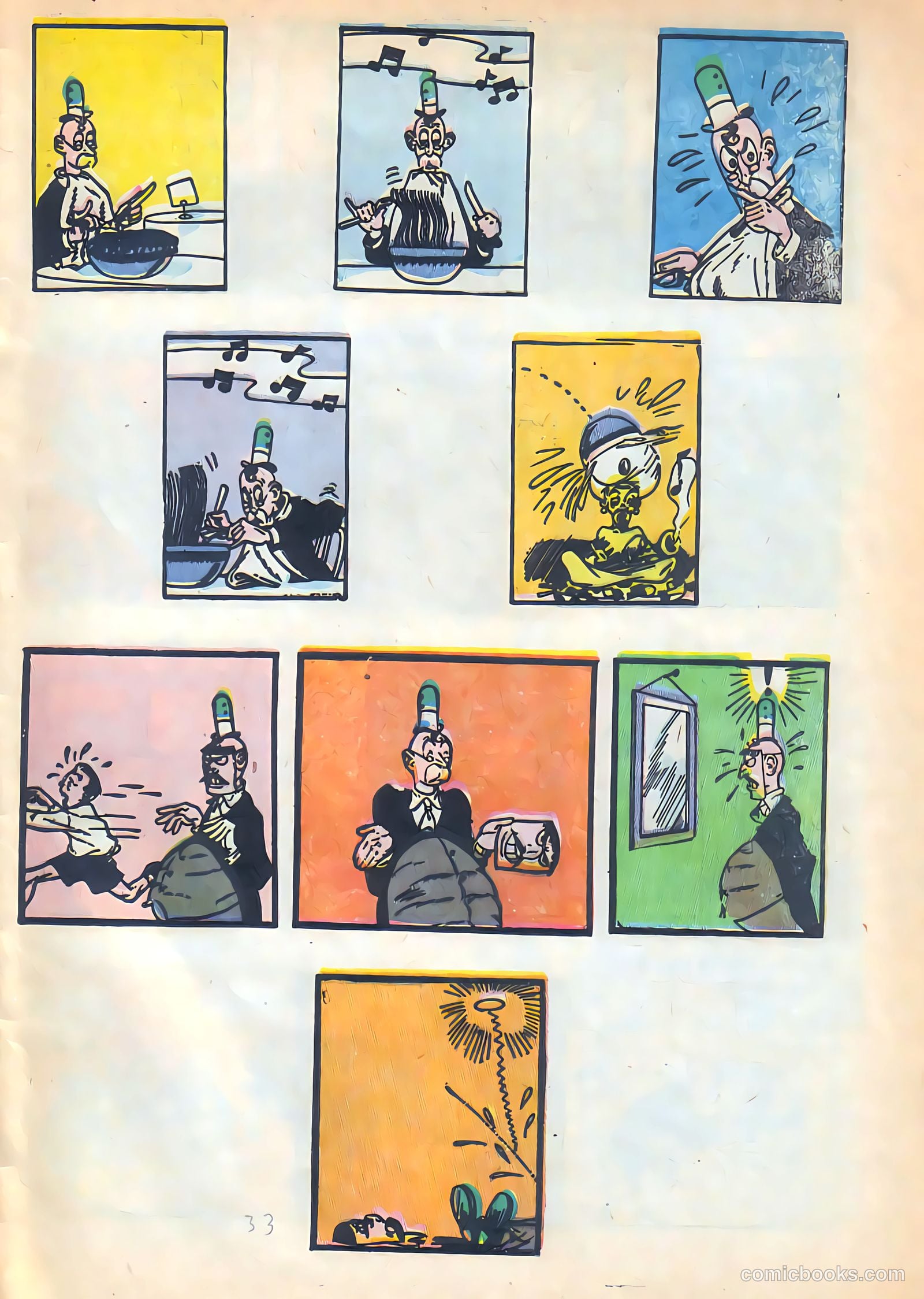 All Top Comics #6 — page 33 of 36