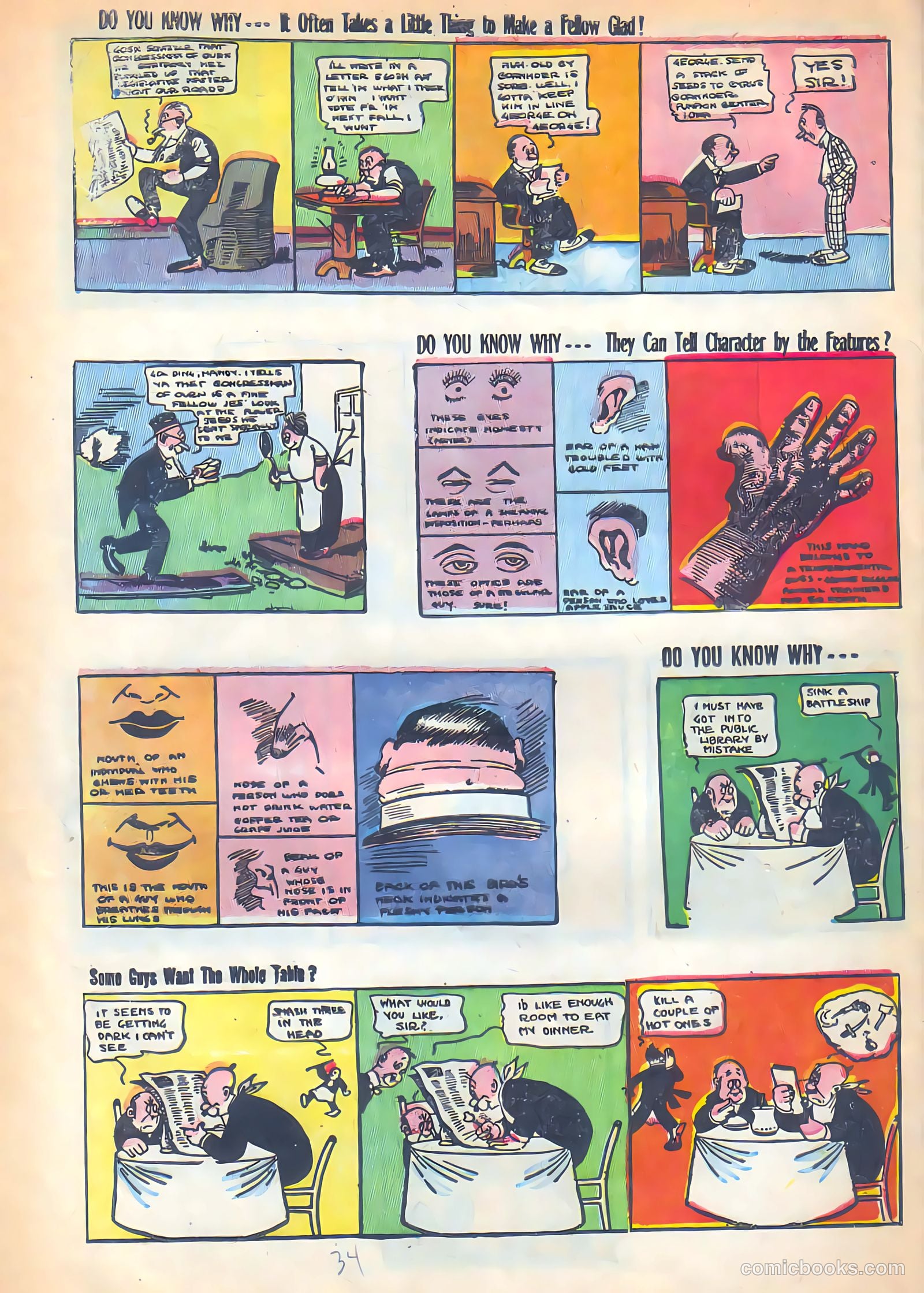 All Top Comics #6 — page 34 of 36