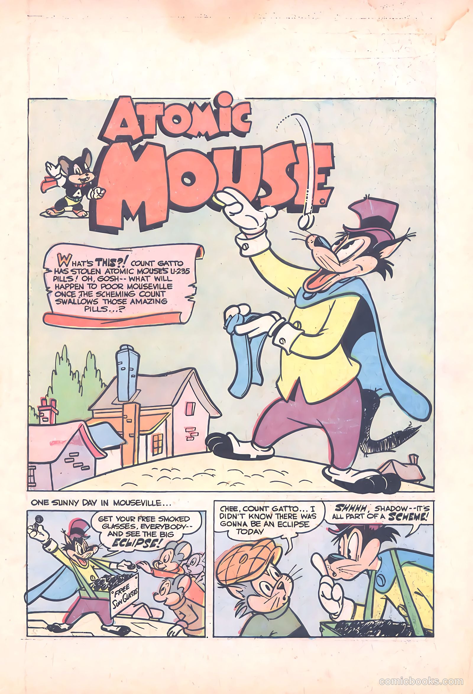 All Top Comics #6 — page 3 of 36