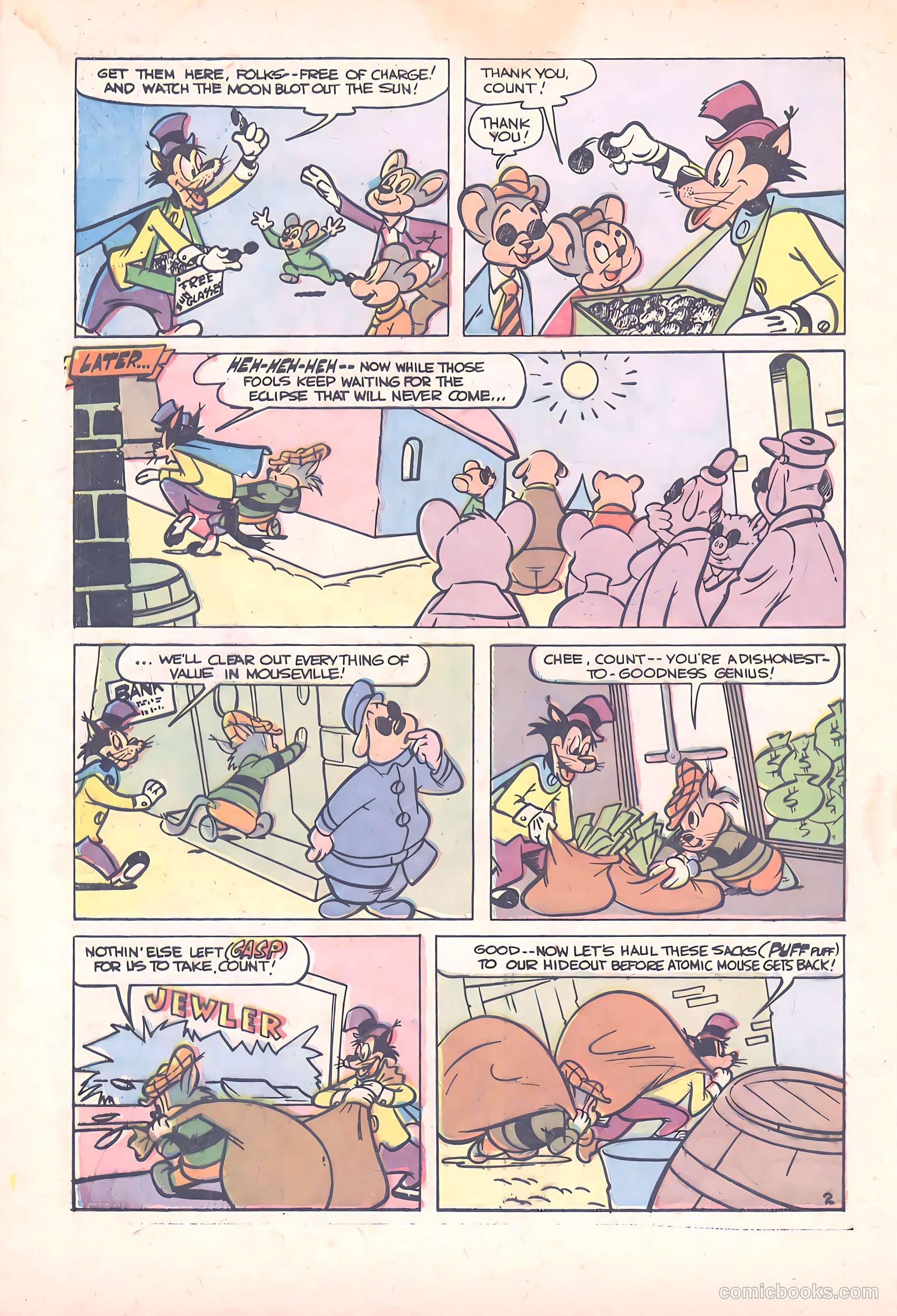 All Top Comics #6 — page 4 of 36