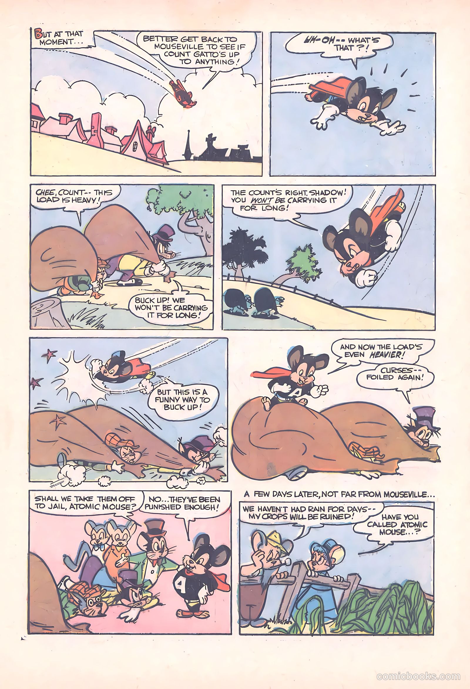 All Top Comics #6 — page 5 of 36