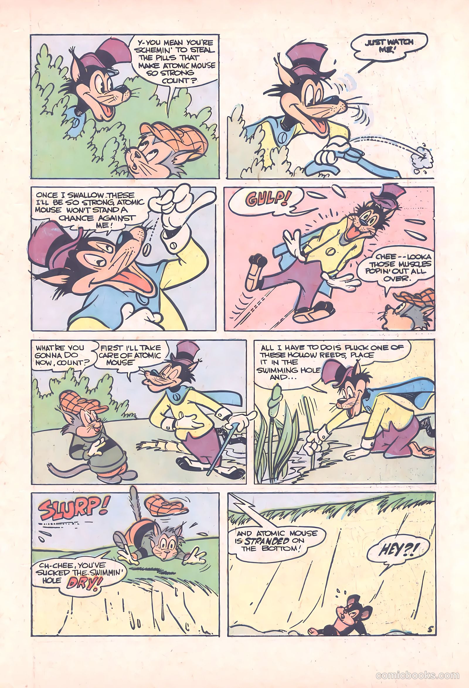 All Top Comics #6 — page 7 of 36