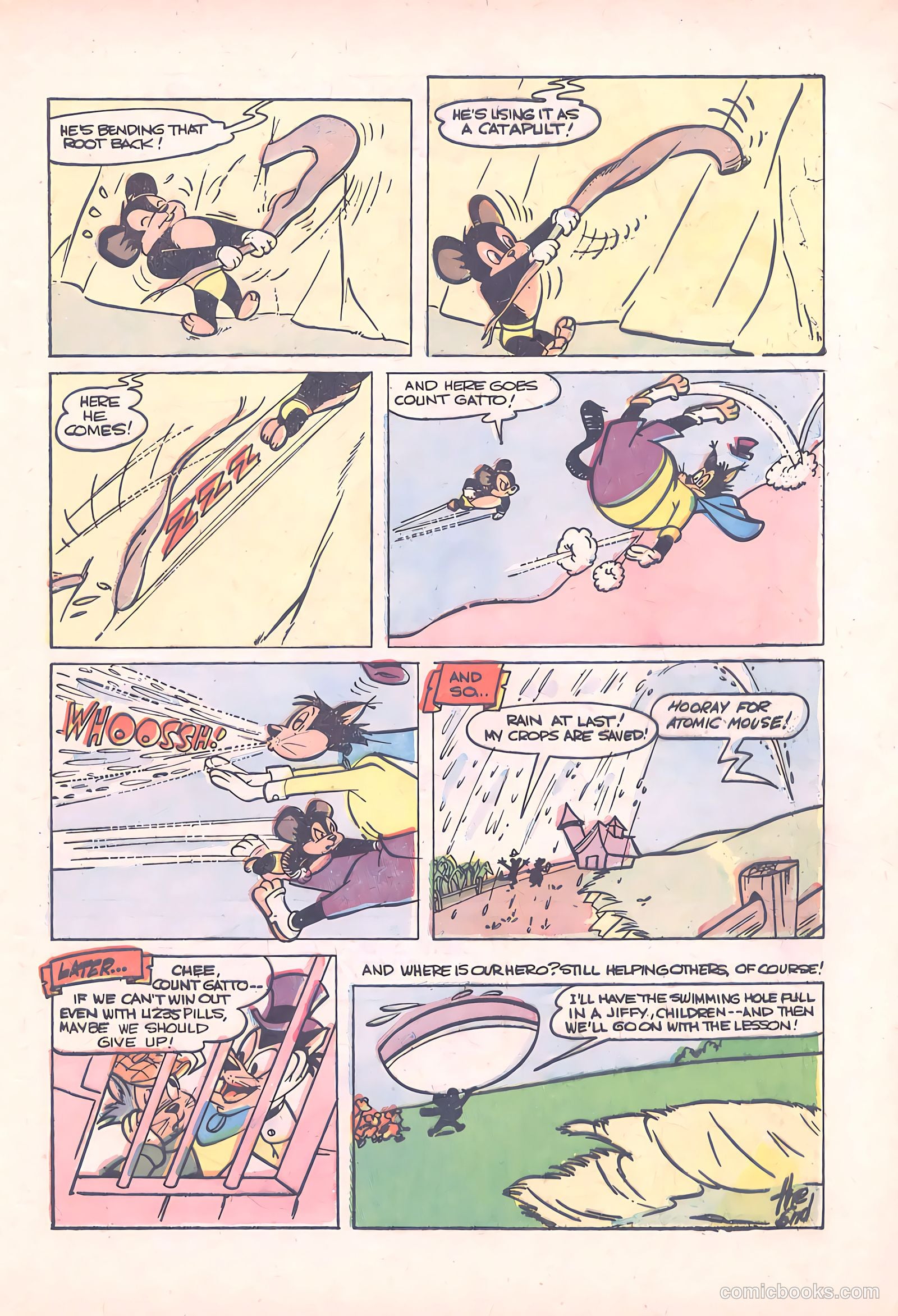 All Top Comics #6 — page 9 of 36