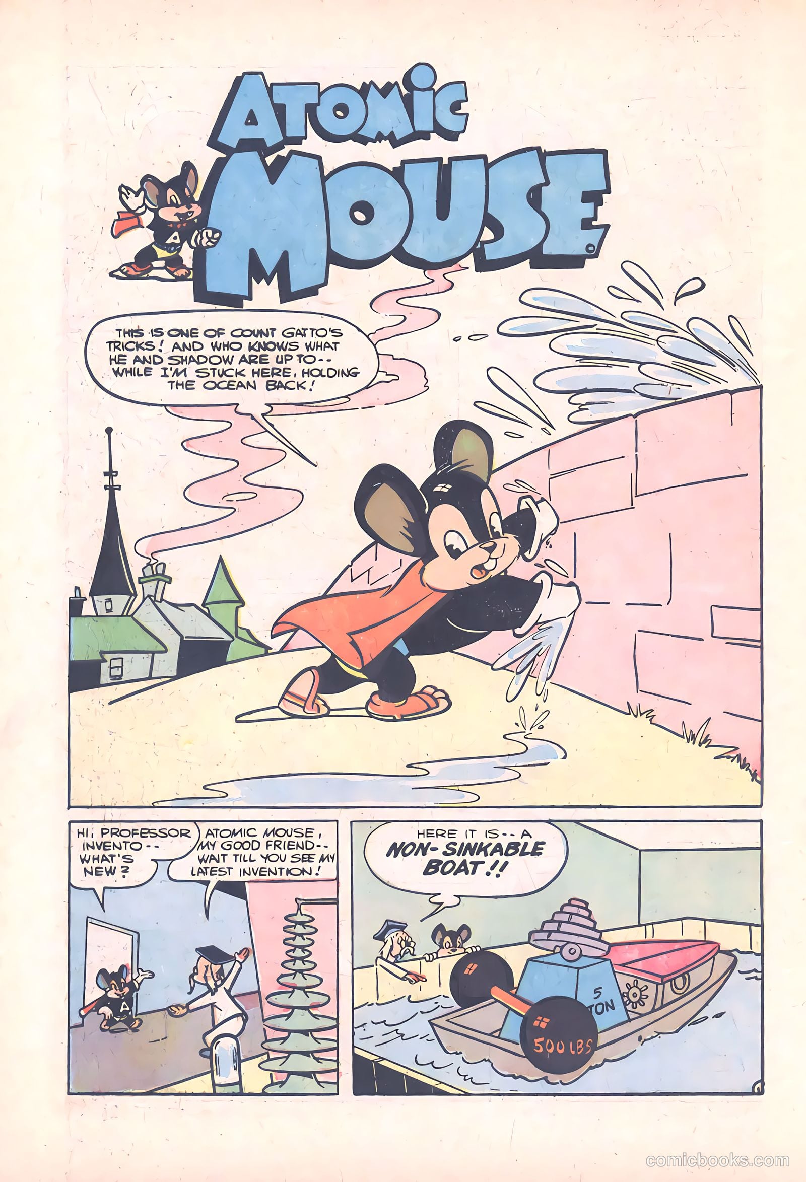 All Top Comics #6 — page 10 of 36
