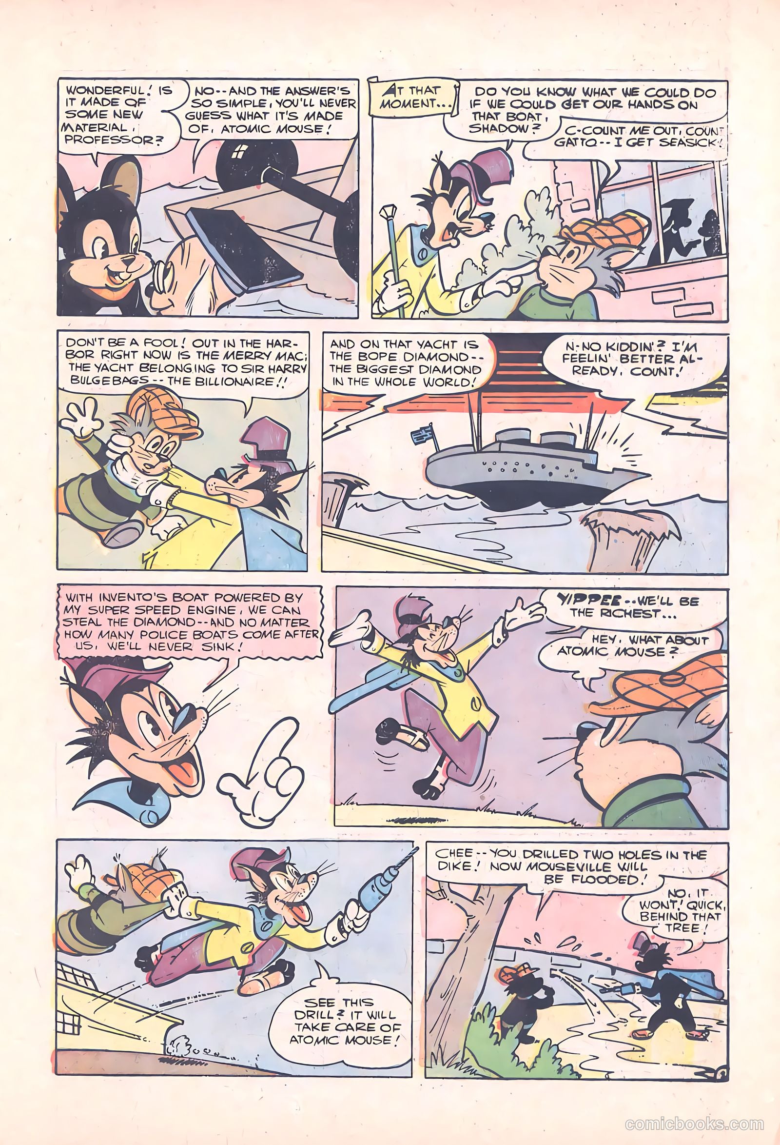 All Top Comics #6 — page 11 of 36