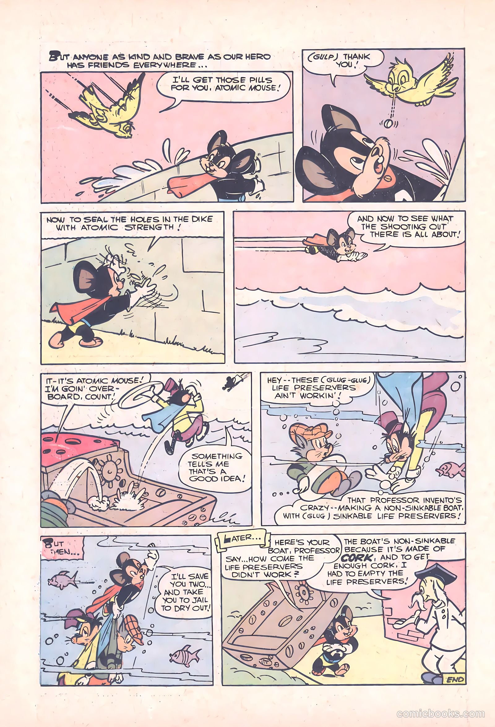 All Top Comics #6 — page 14 of 36