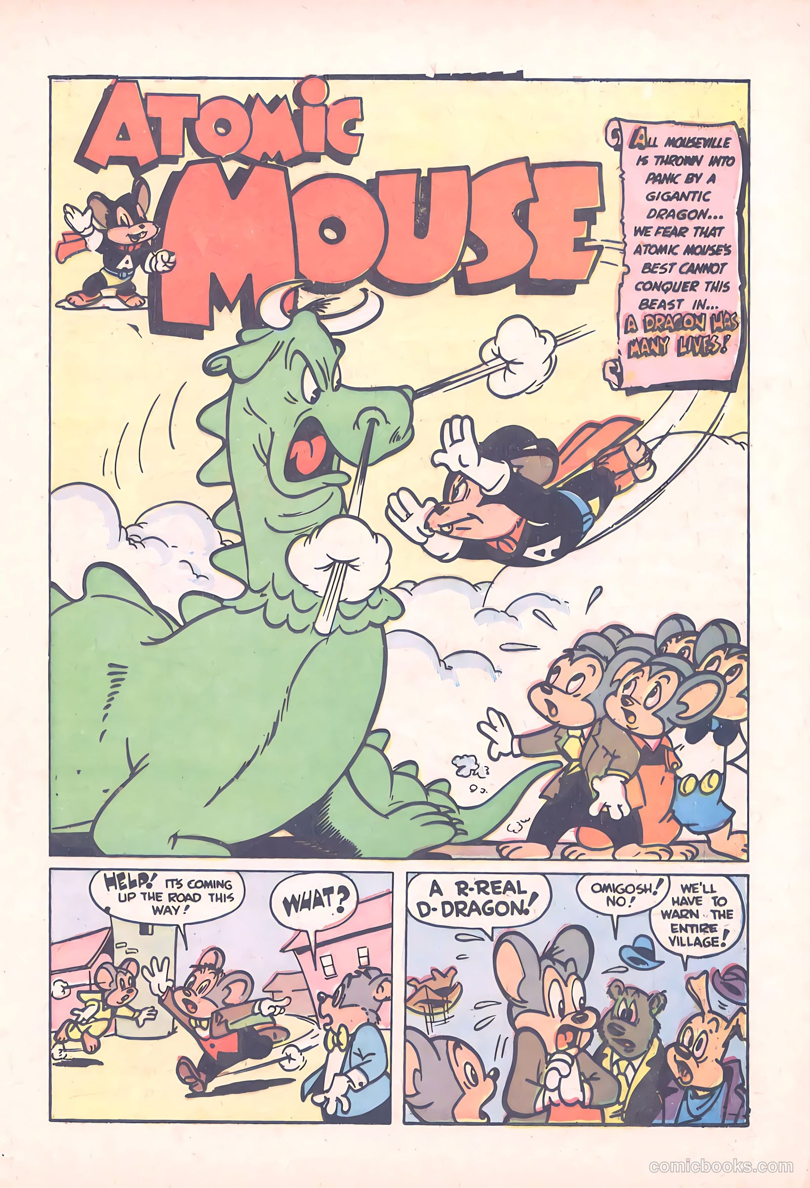All Top Comics #6 — page 17 of 36