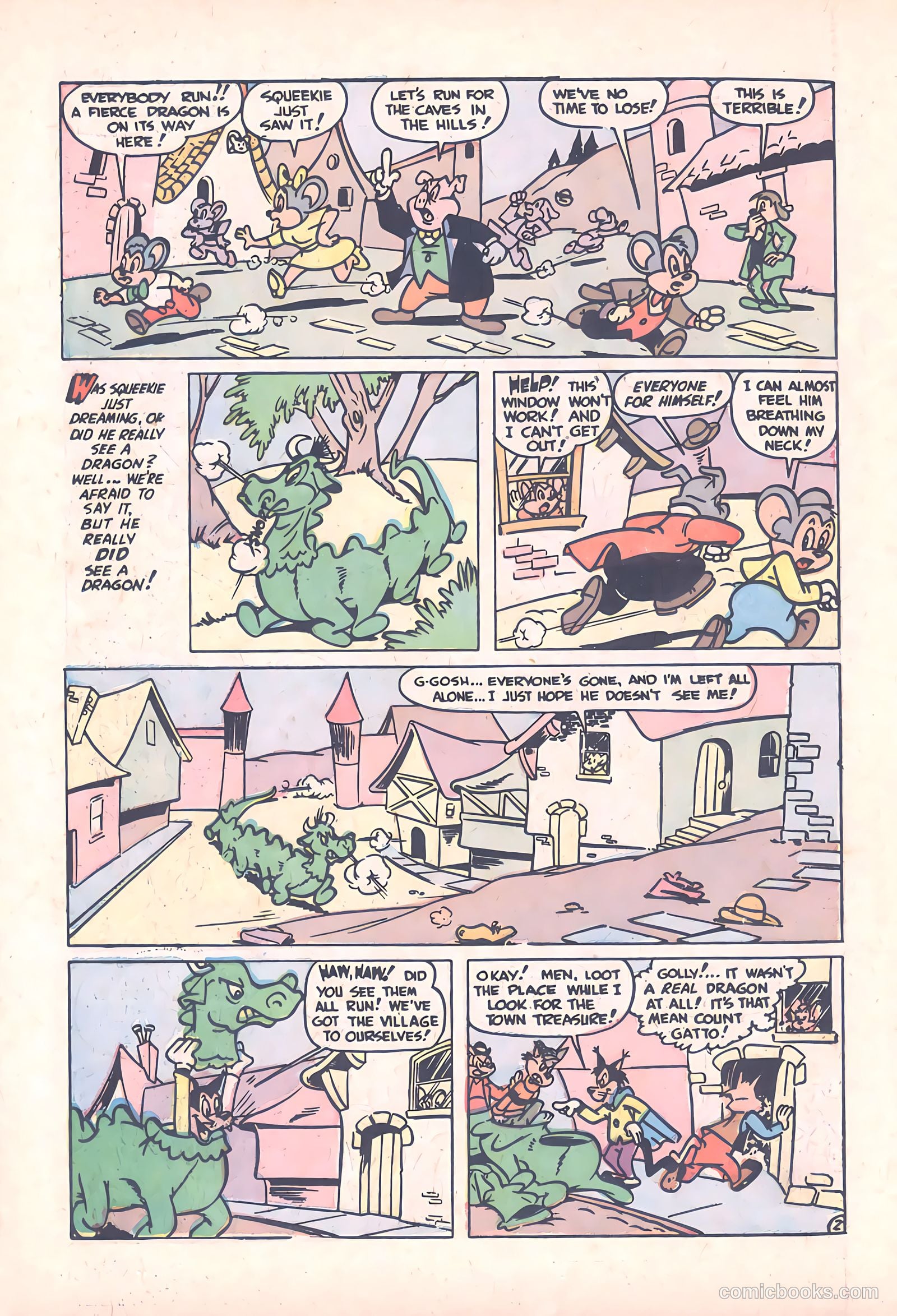 All Top Comics #6 — page 18 of 36