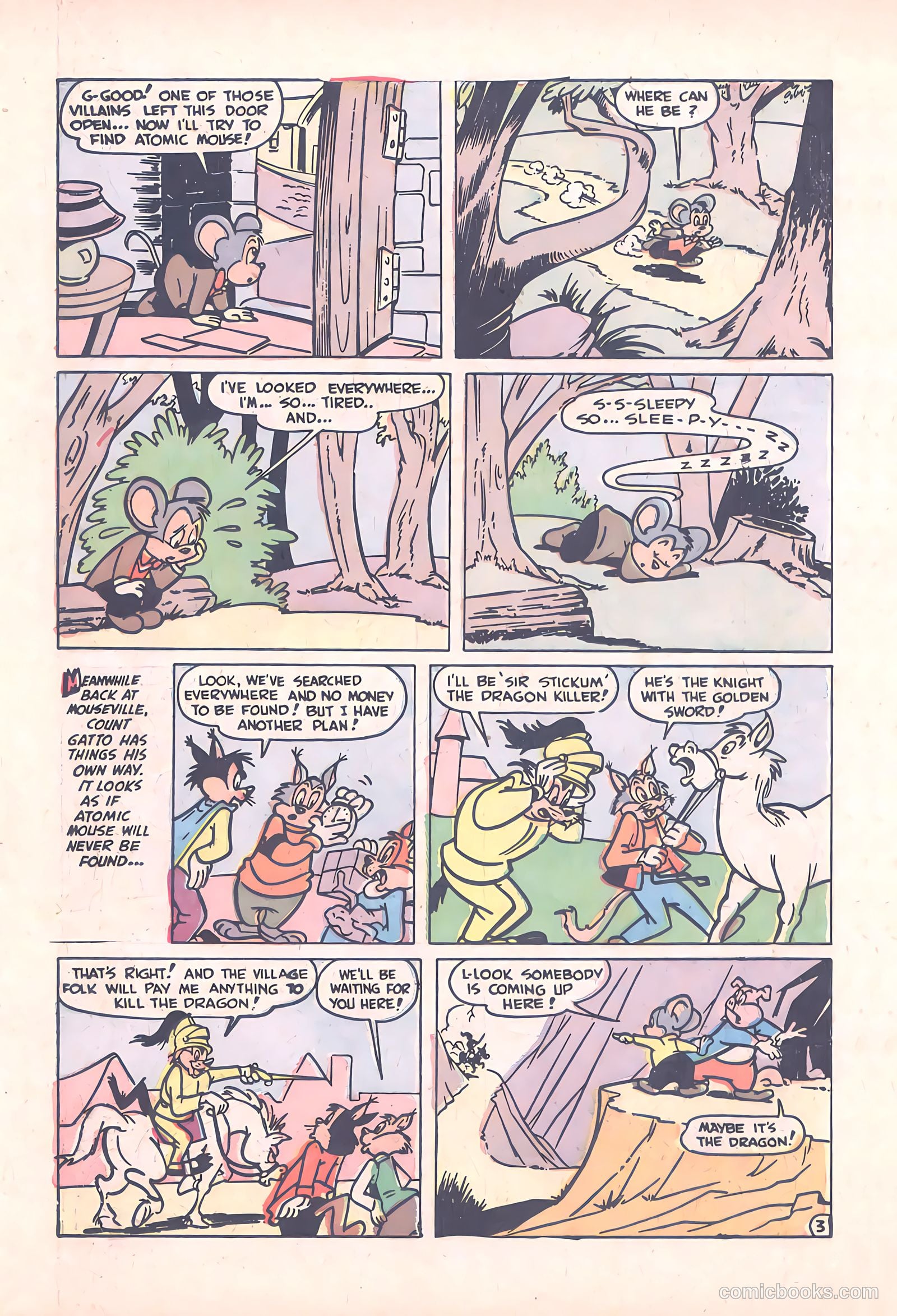 All Top Comics #6 — page 19 of 36