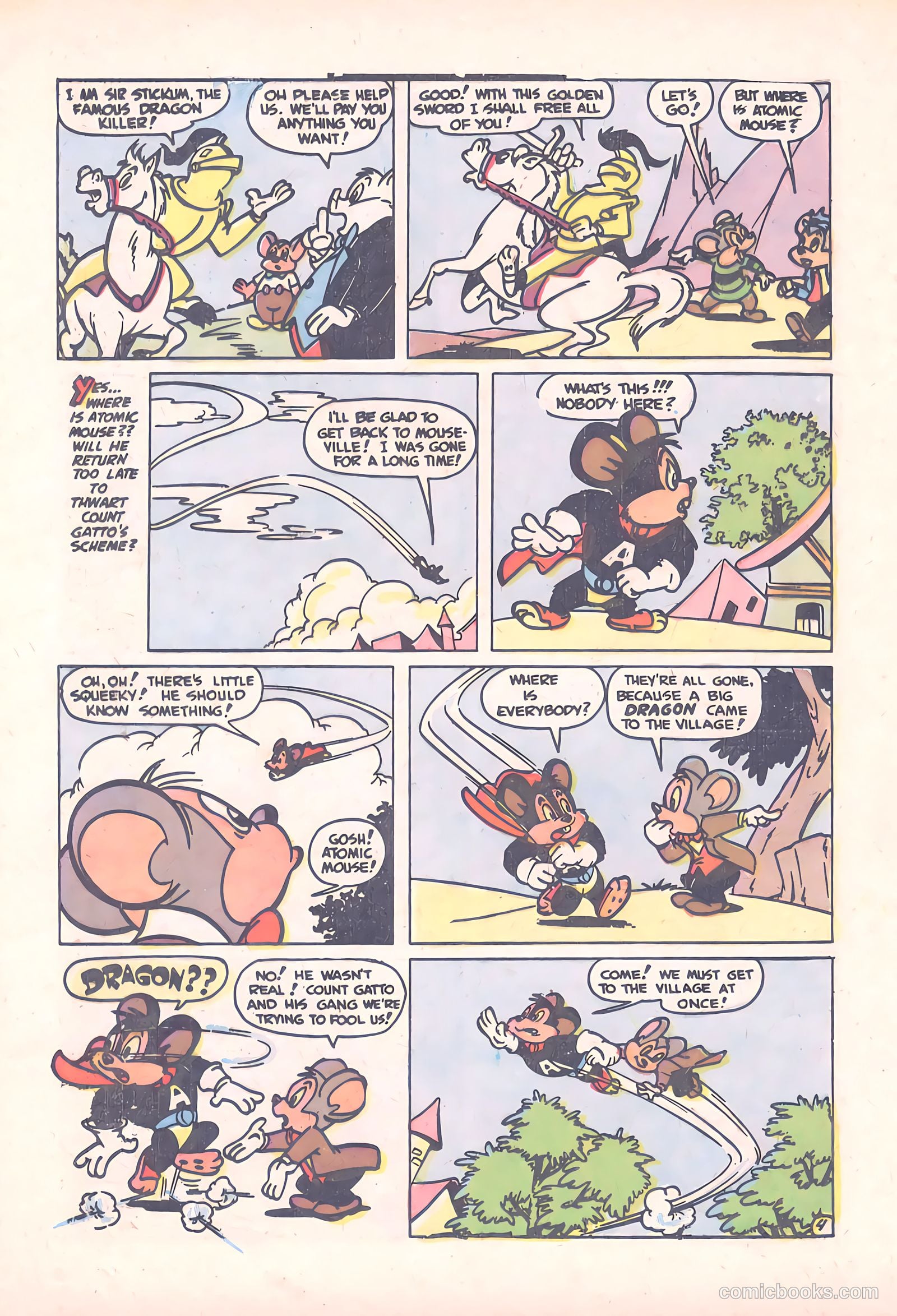 All Top Comics #6 — page 20 of 36