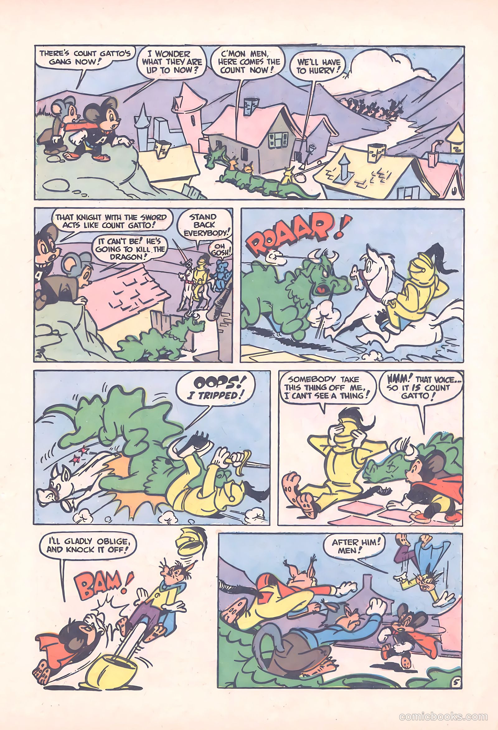 All Top Comics #6 — page 21 of 36
