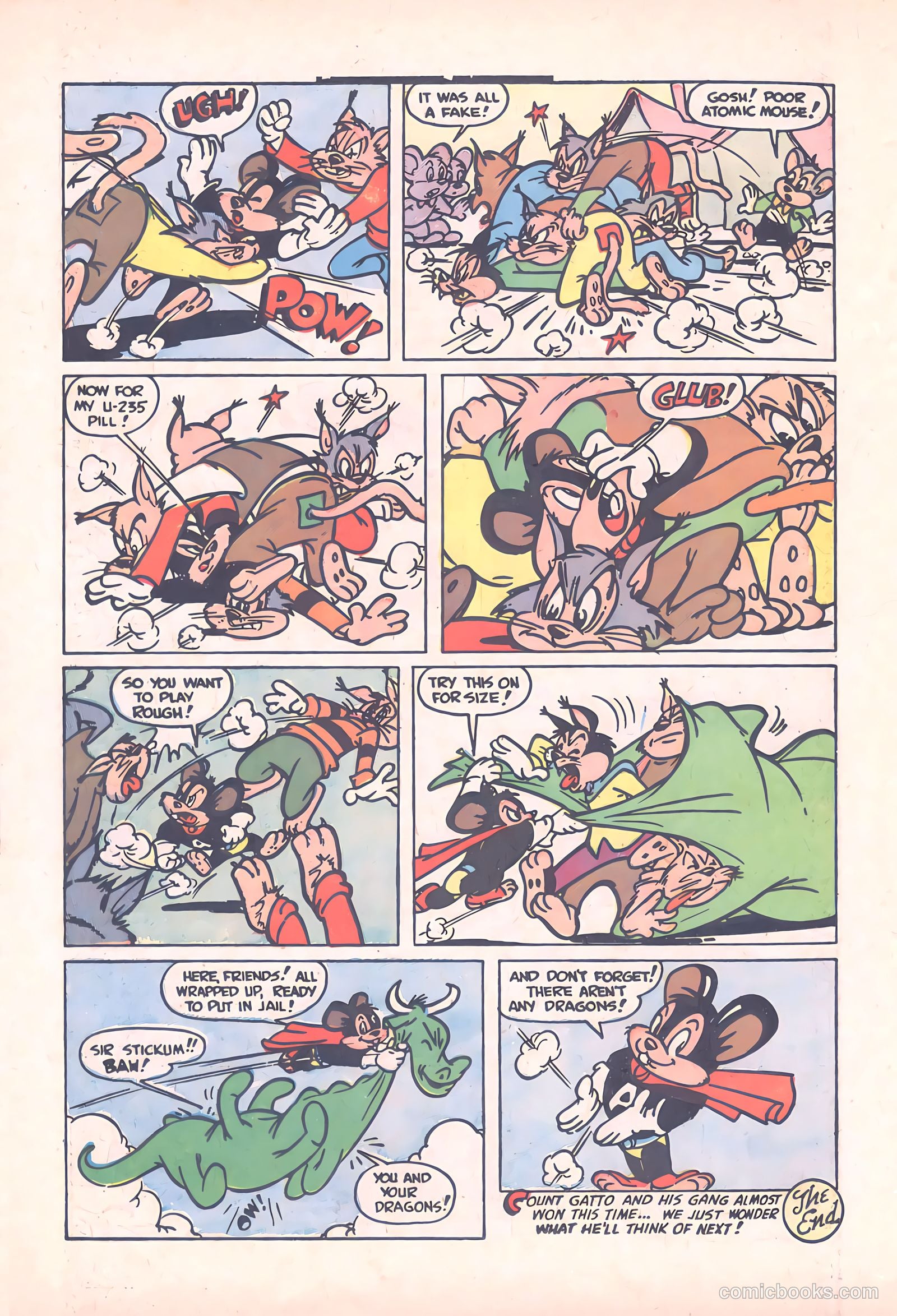 All Top Comics #6 — page 22 of 36