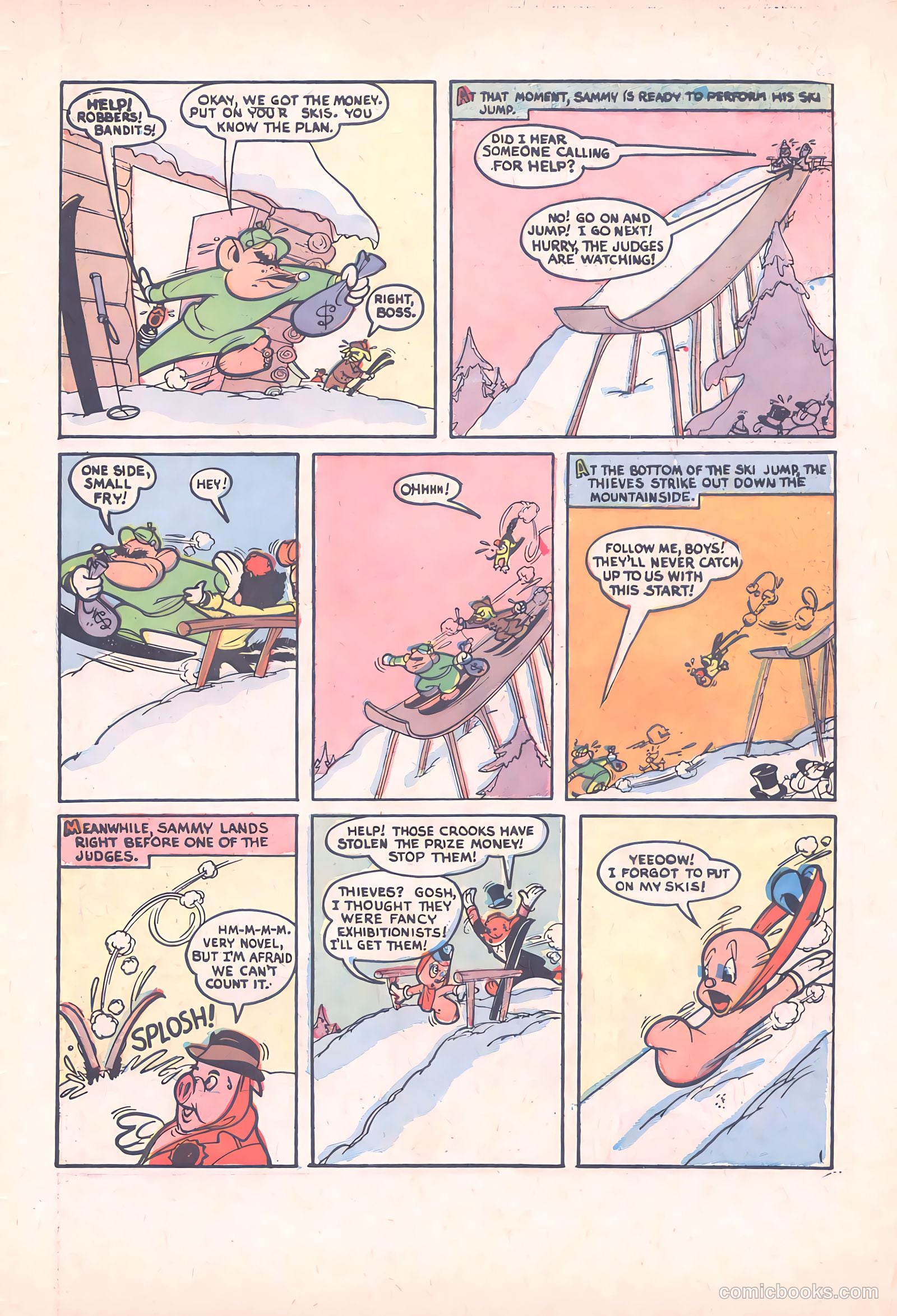 All Top Comics #6 — page 31 of 36