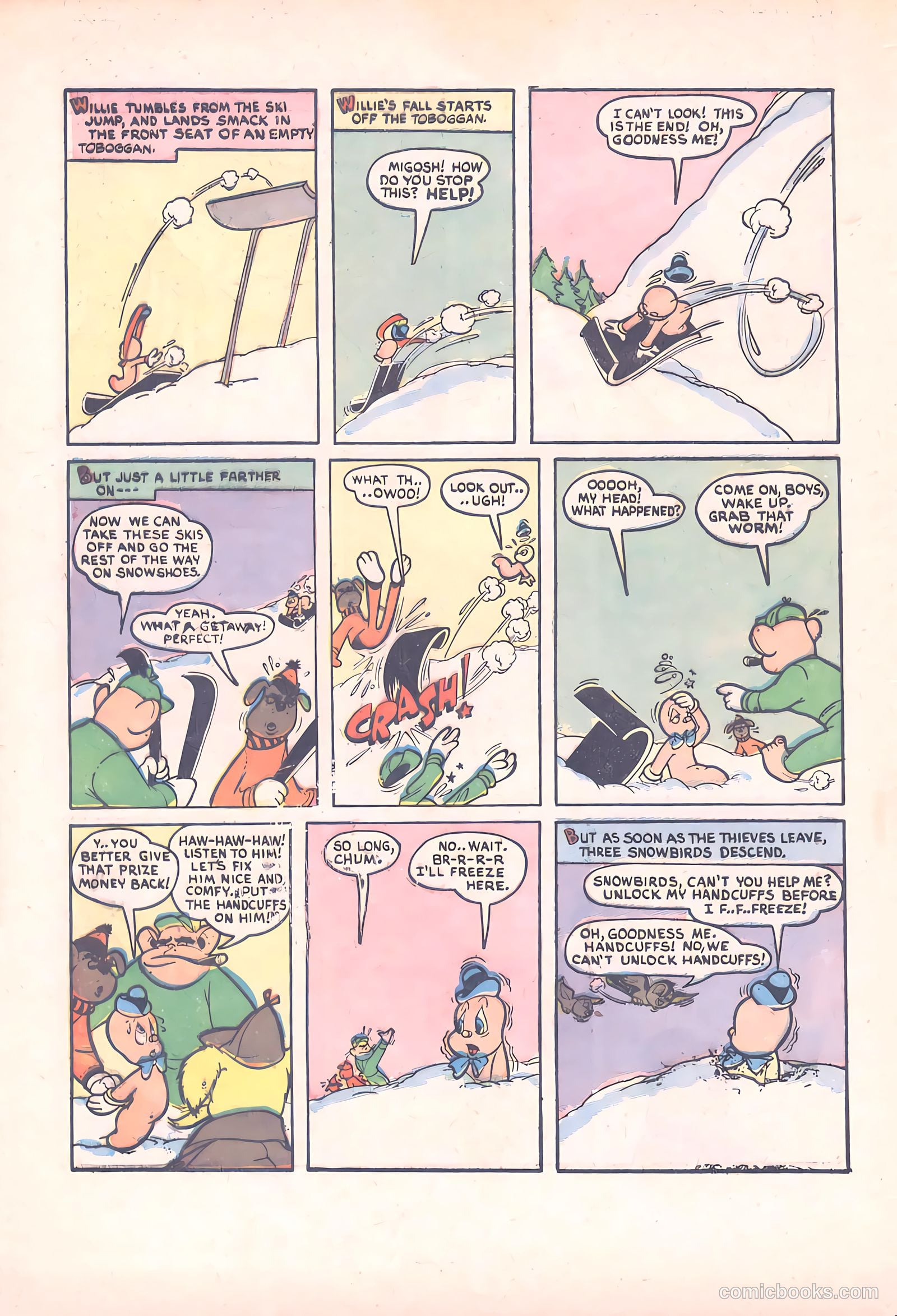 All Top Comics #6 — page 32 of 36