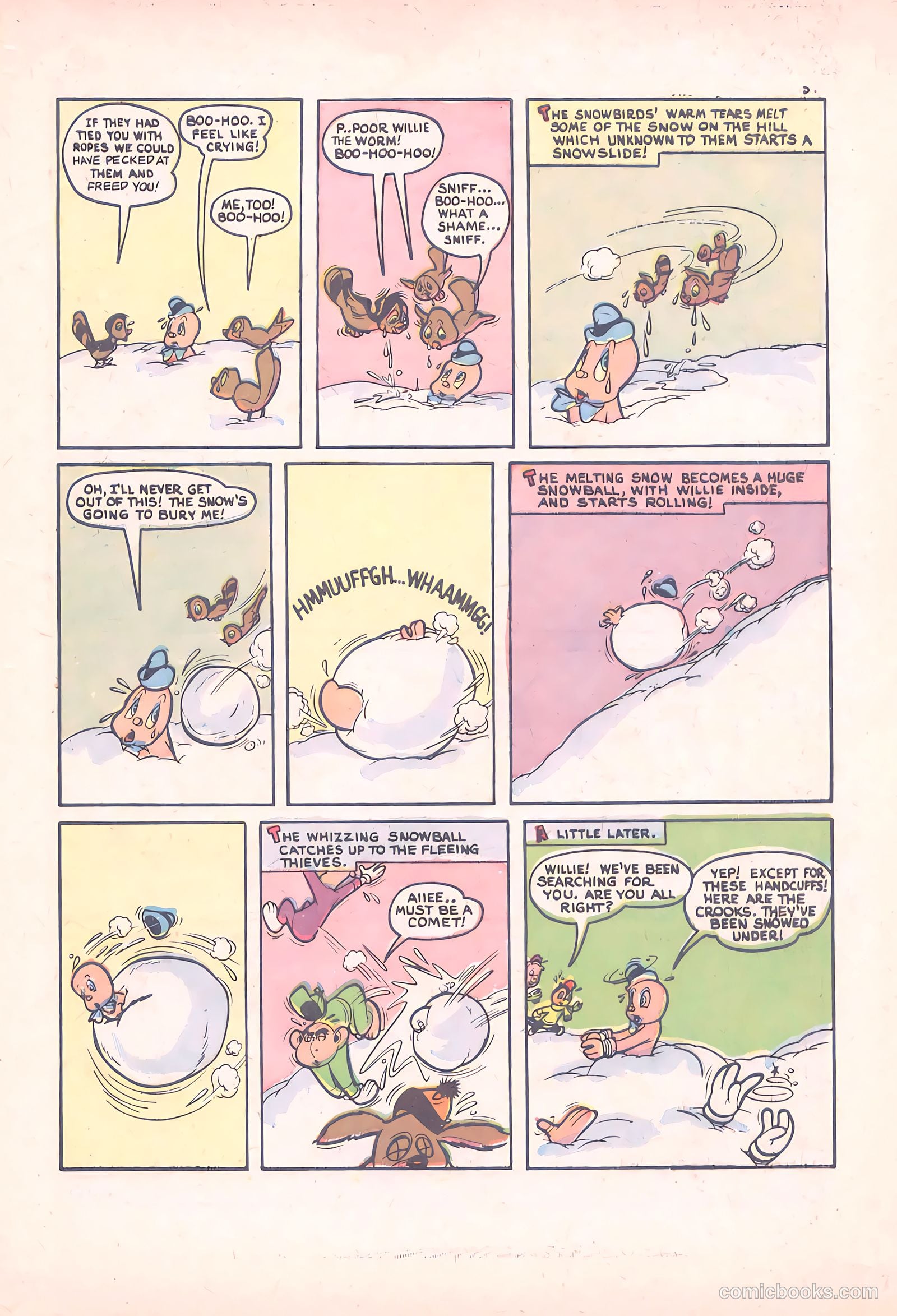 All Top Comics #6 — page 33 of 36