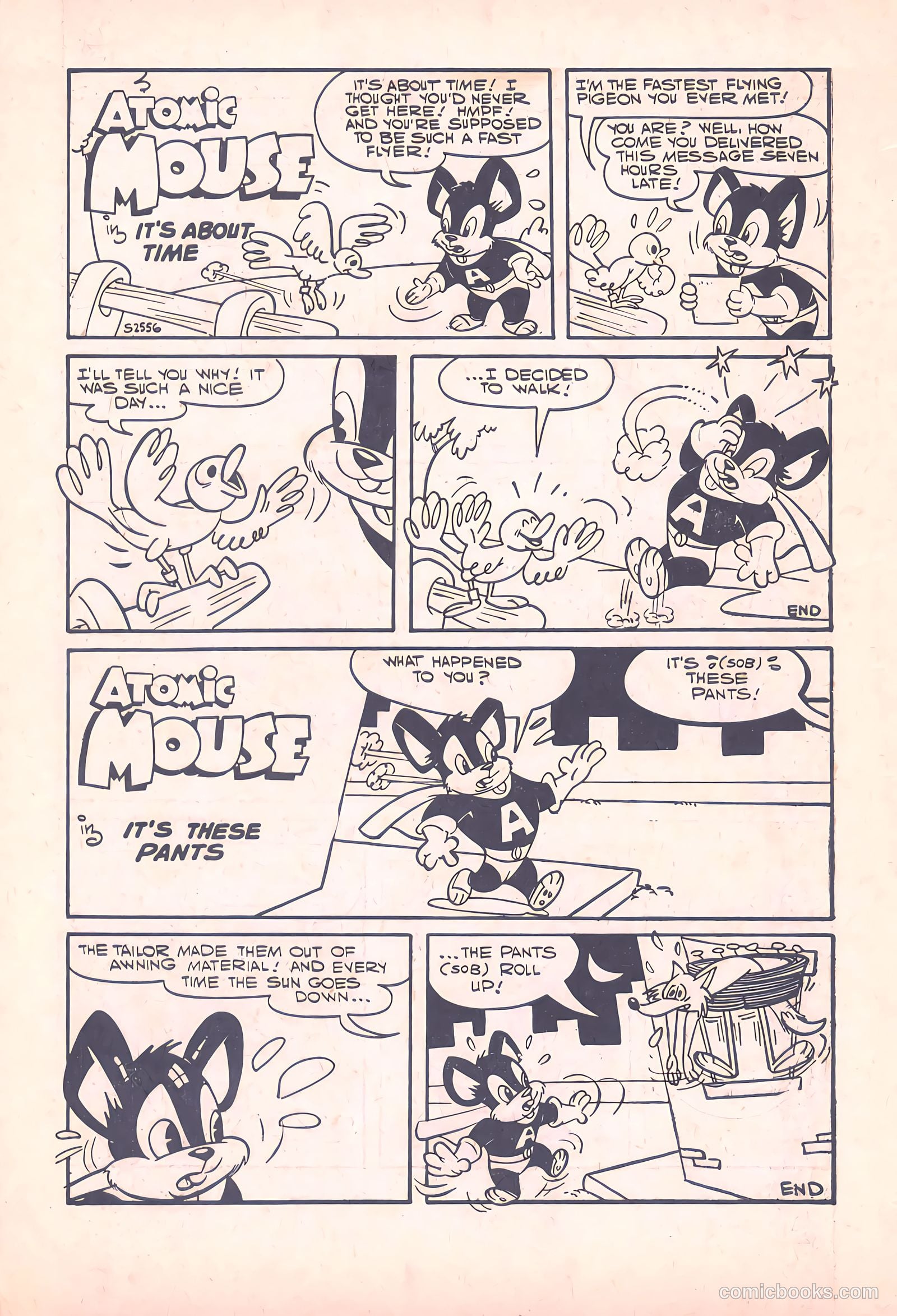 All Top Comics #6 — page 34 of 36