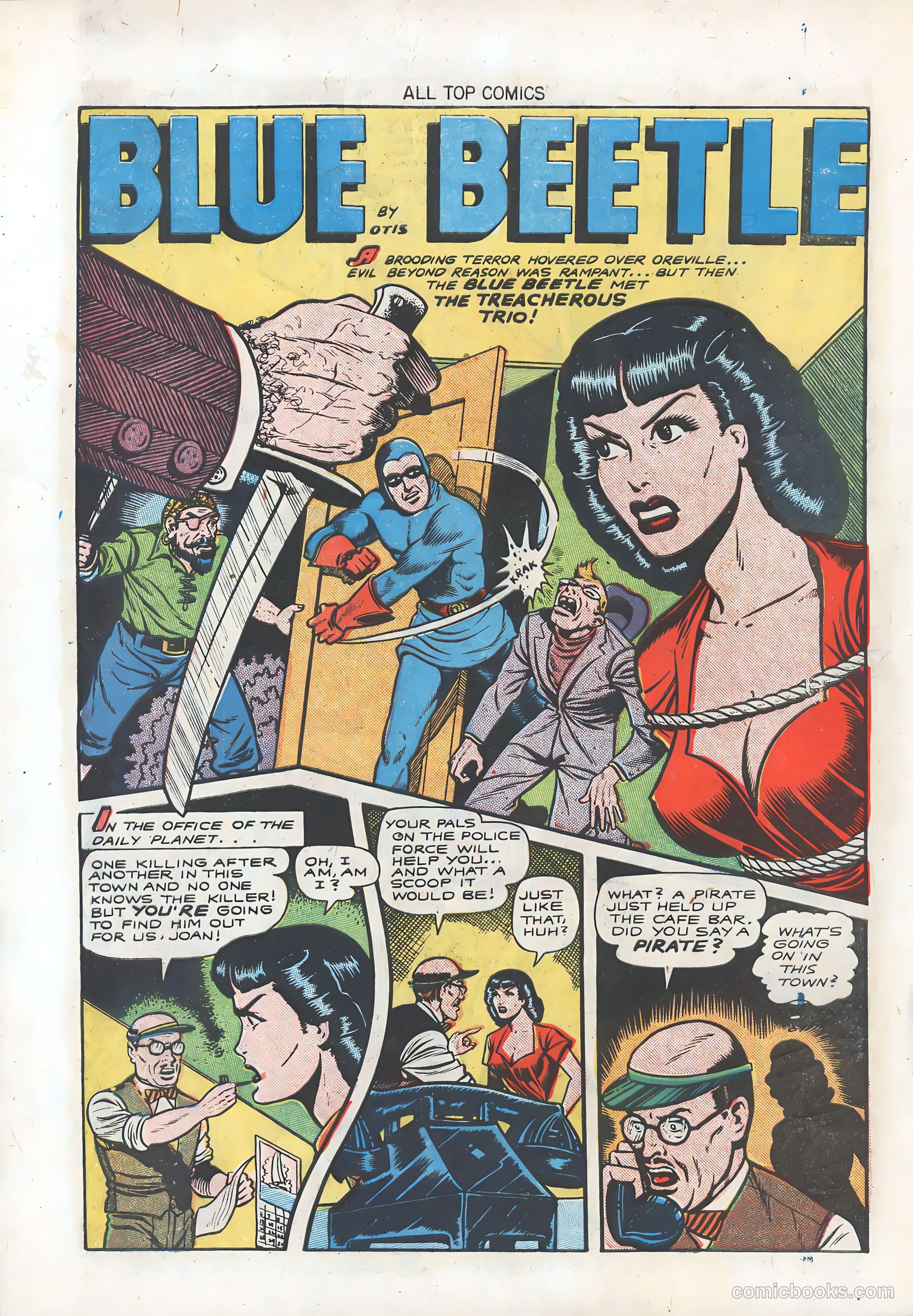All Top Comics #8 — page 10 of 36