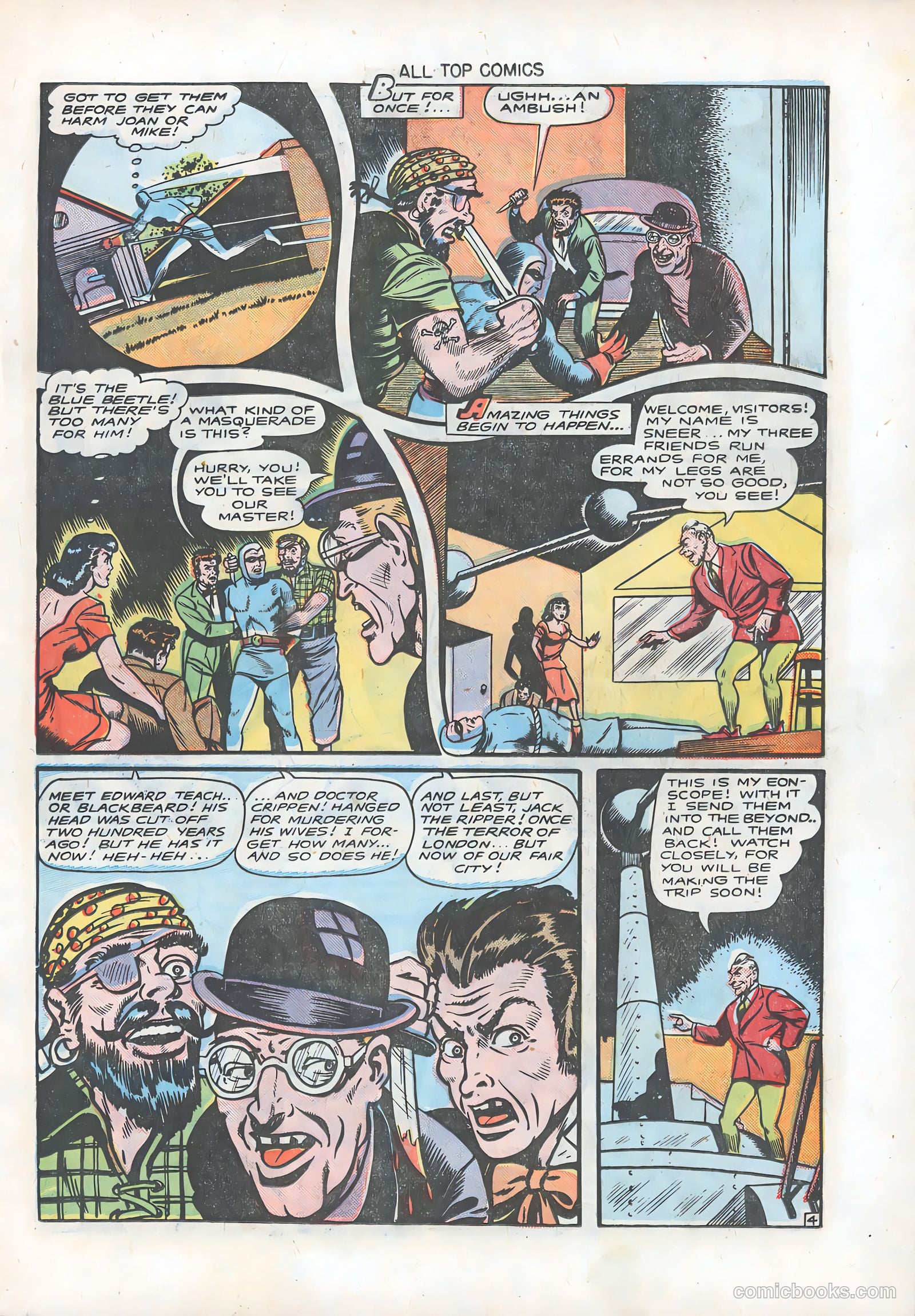 All Top Comics #8 — page 13 of 36
