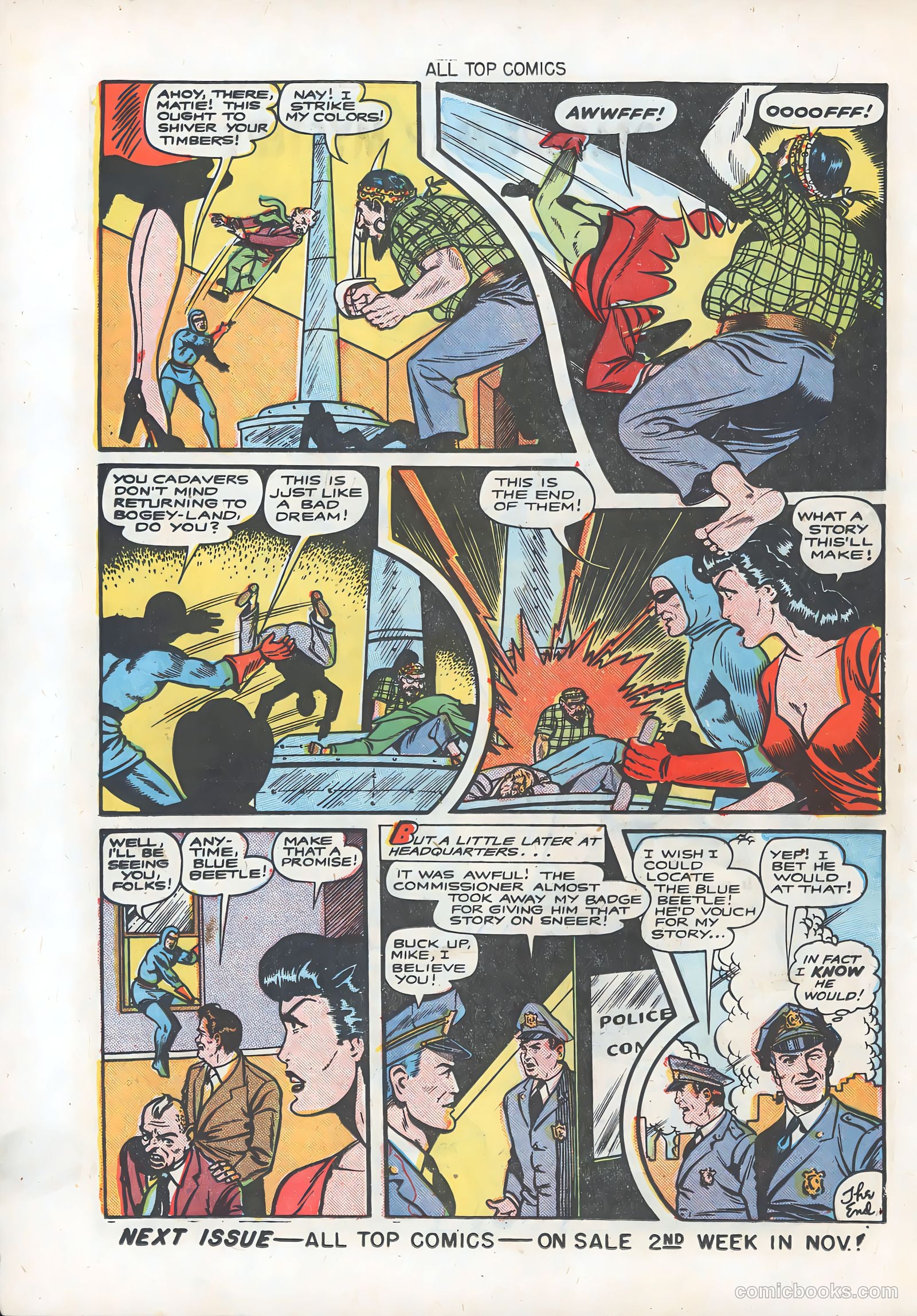 All Top Comics #8 — page 16 of 36