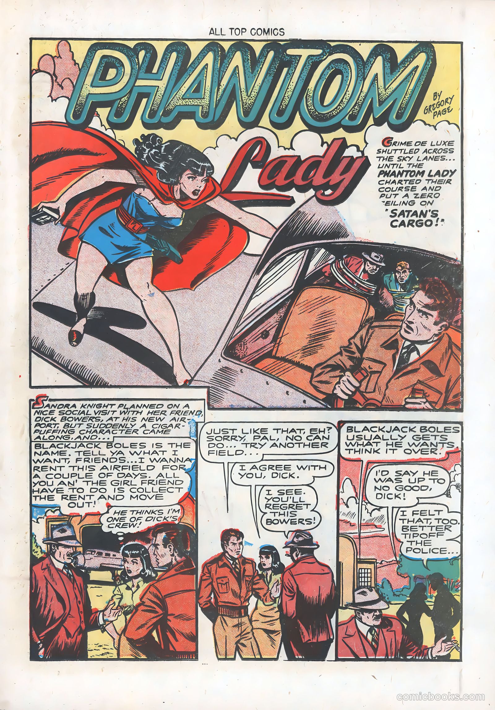All Top Comics #8 — page 19 of 36