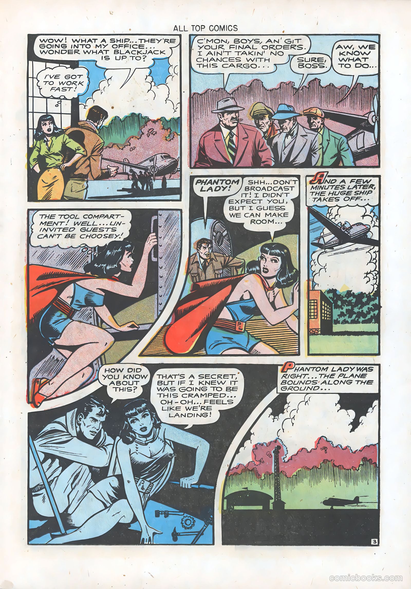 All Top Comics #8 — page 21 of 36