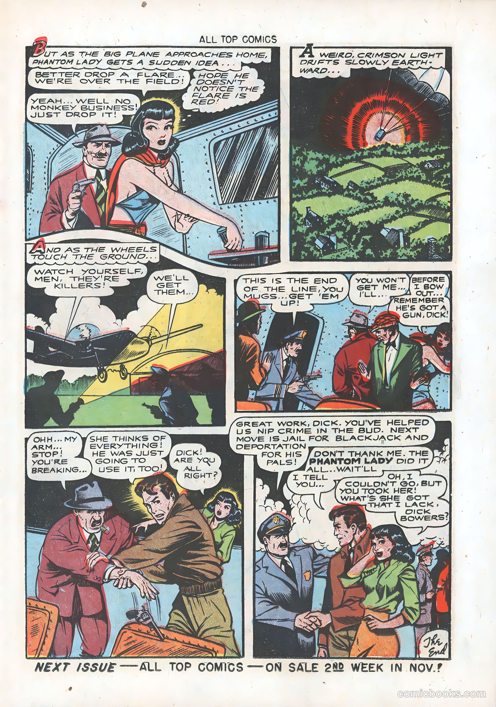 All Top Comics #8 — page 25 of 36