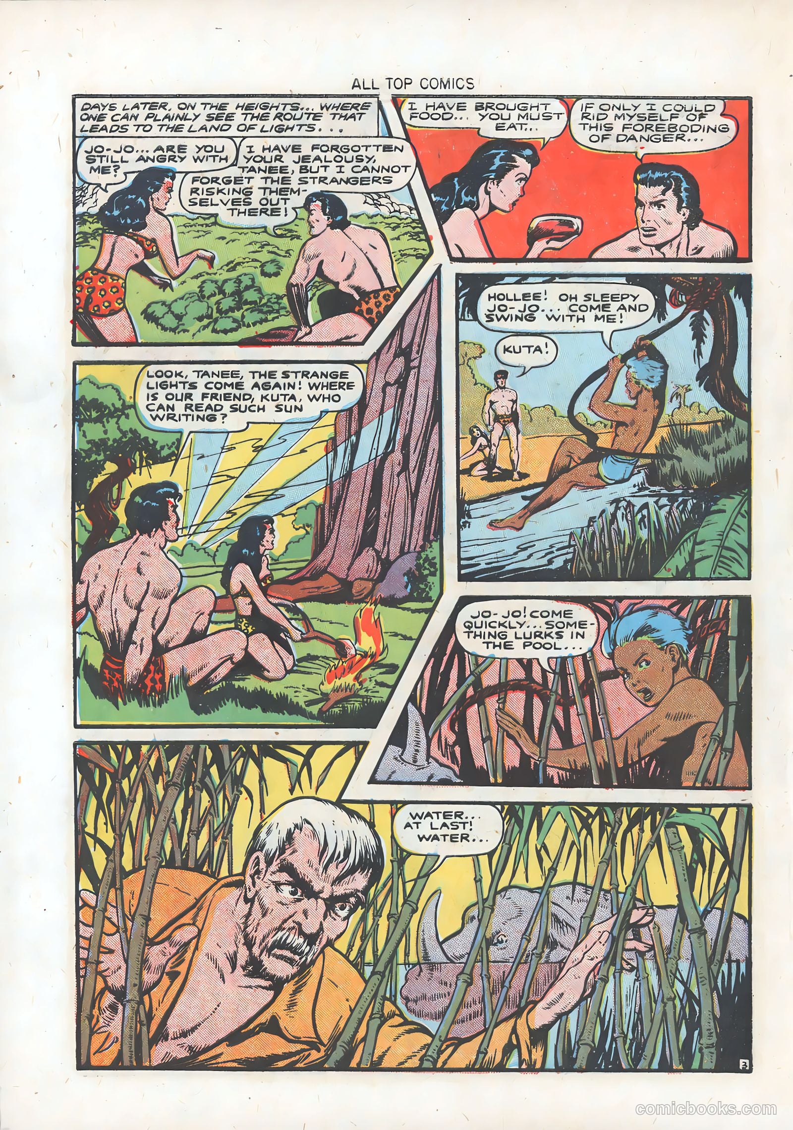 All Top Comics #8 — page 28 of 36