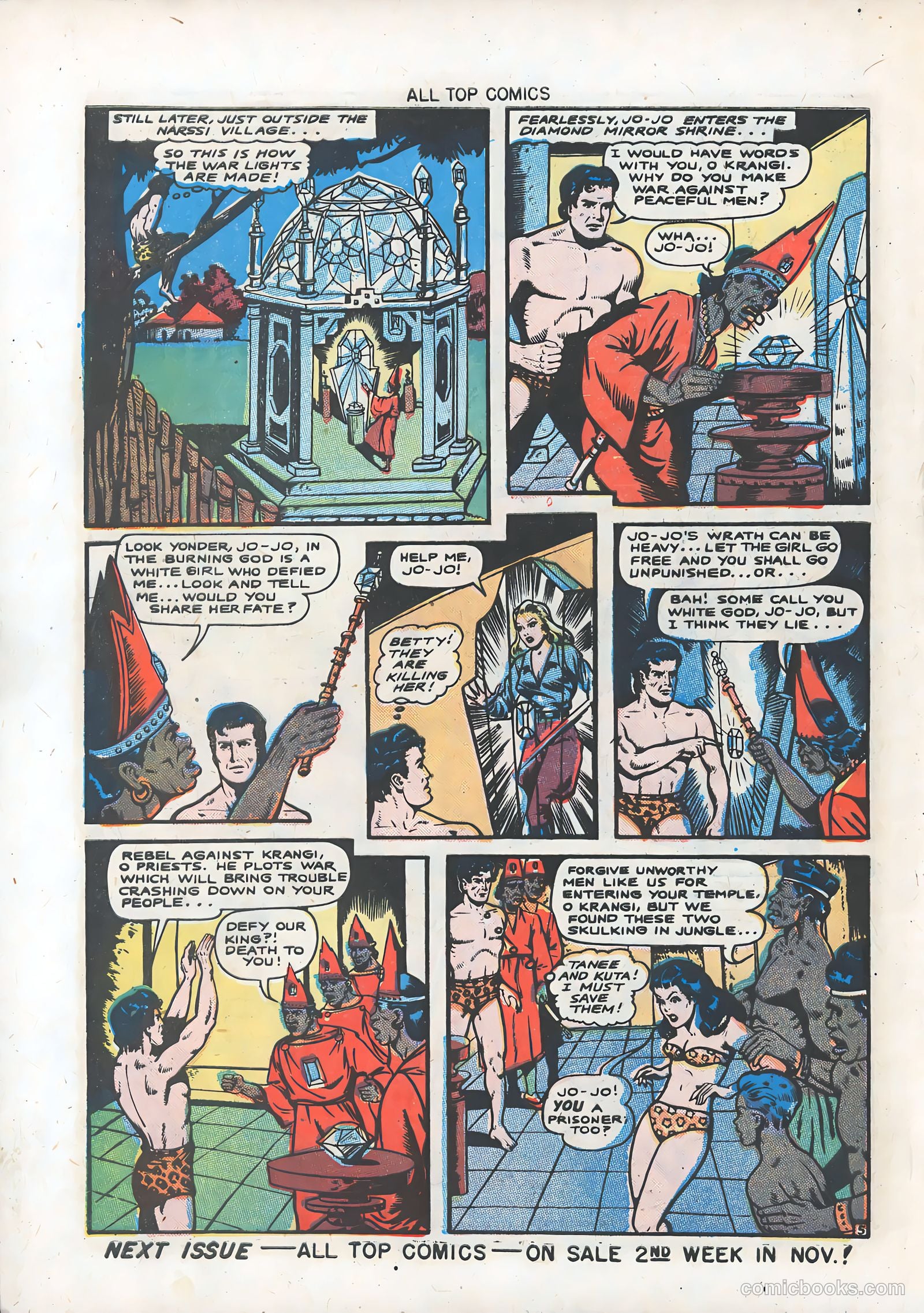 All Top Comics #8 — page 30 of 36