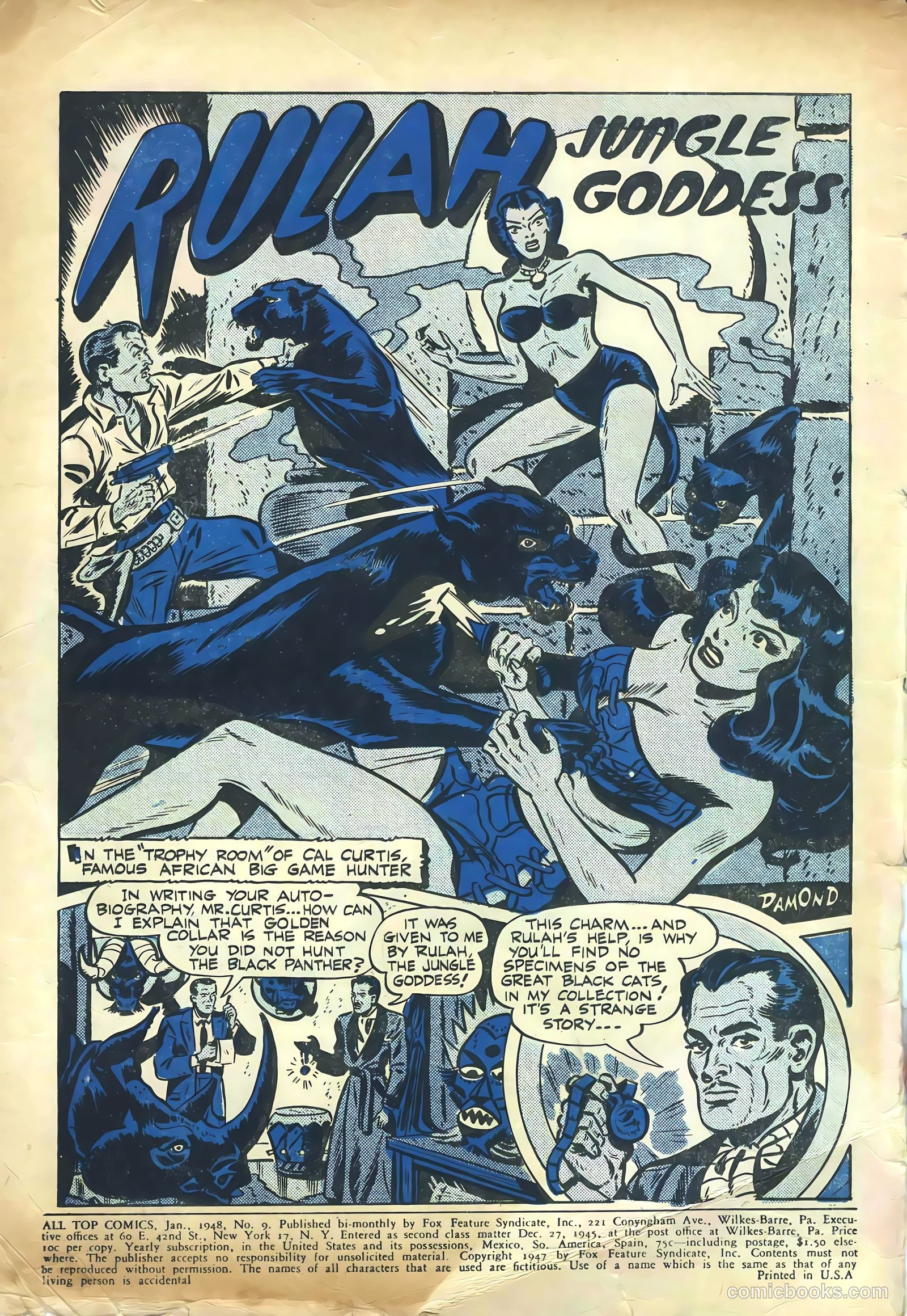 All Top Comics #9 — page 2 of 36
