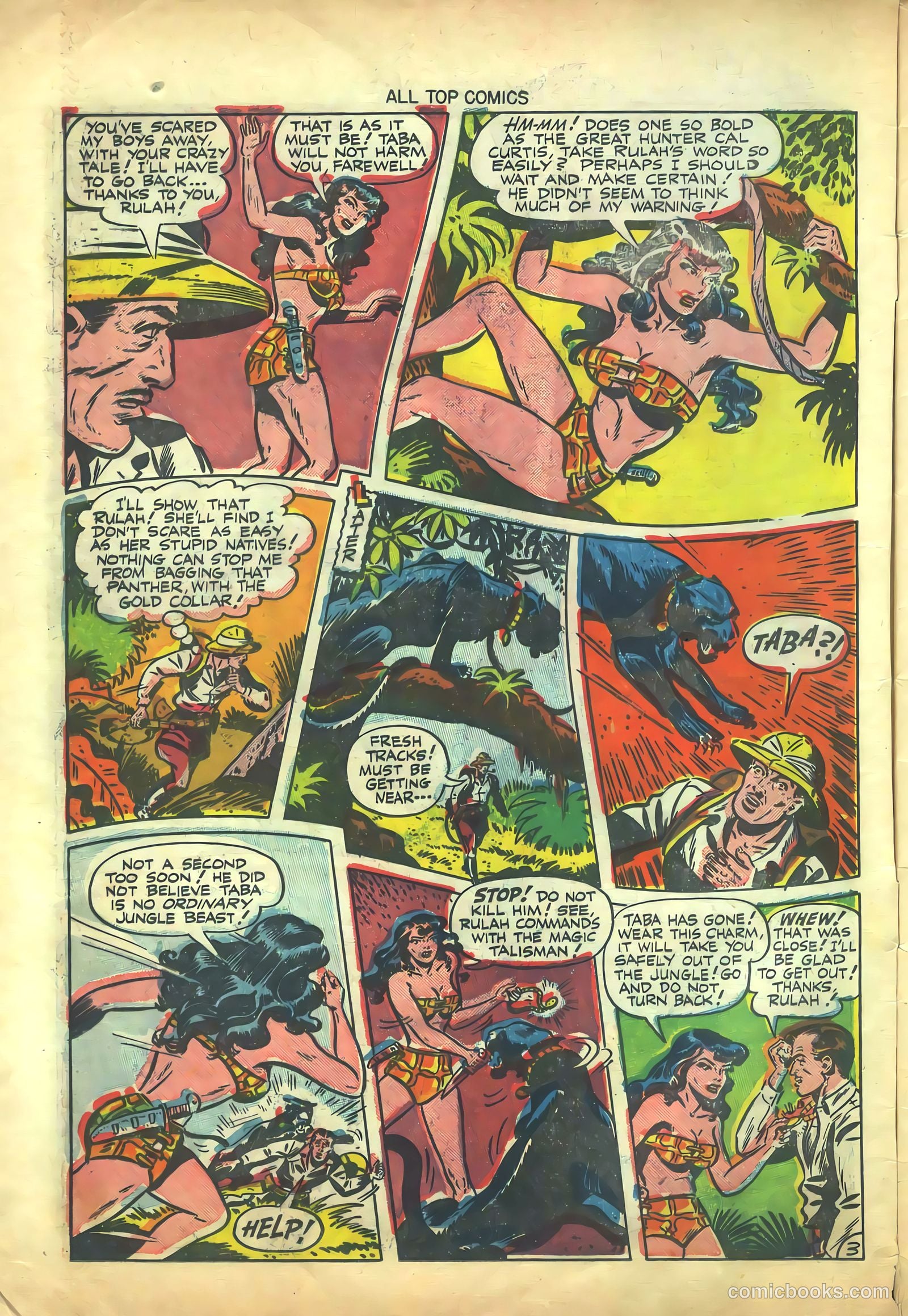 All Top Comics #9 — page 4 of 36
