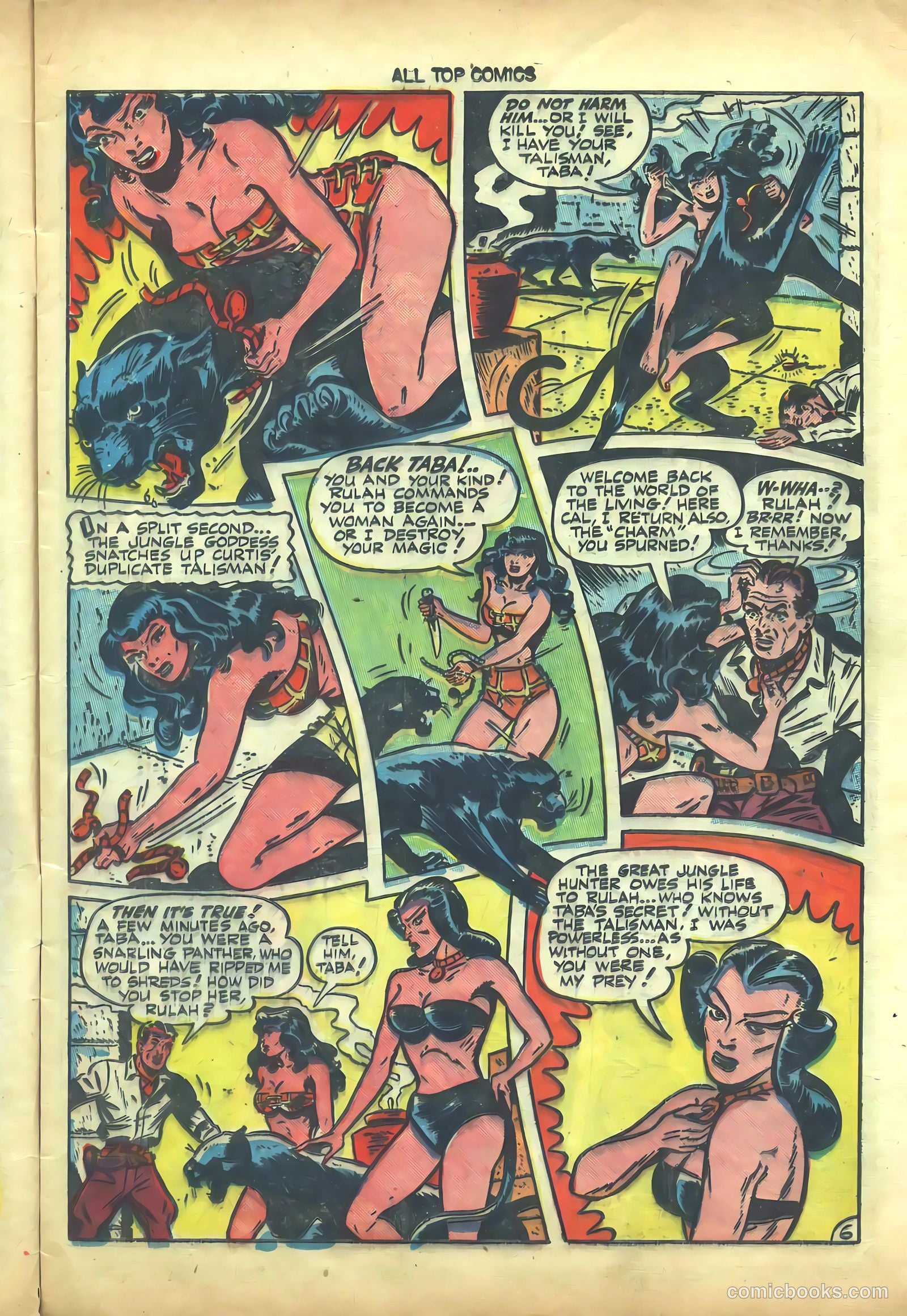 All Top Comics #9 — page 7 of 36