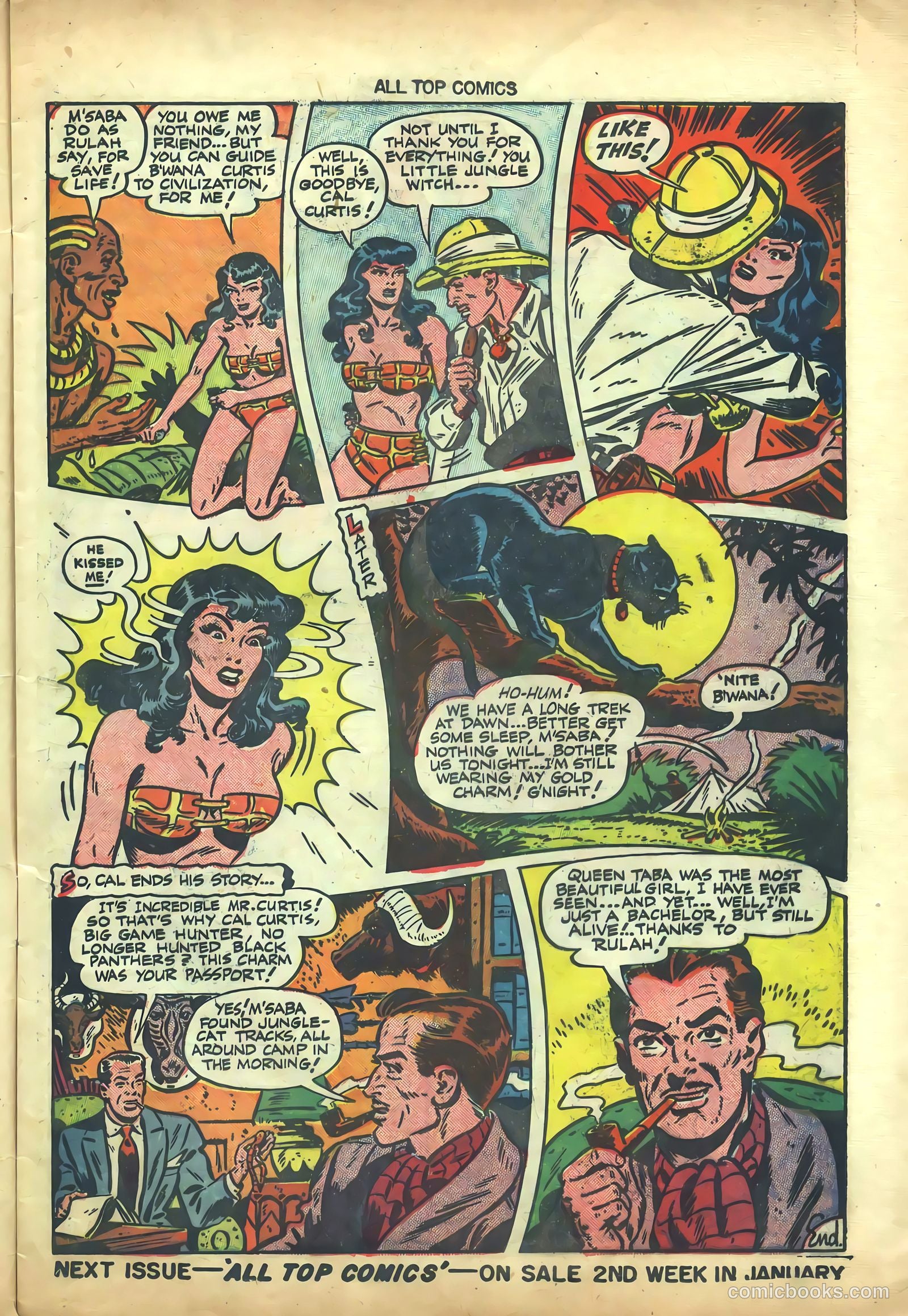 All Top Comics #9 — page 9 of 36