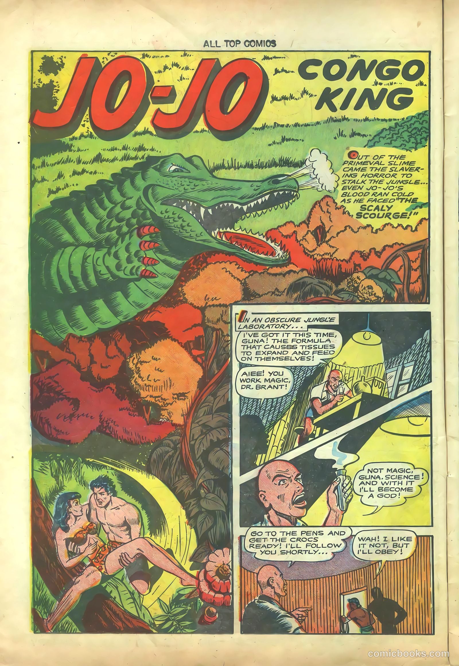 All Top Comics #9 — page 10 of 36