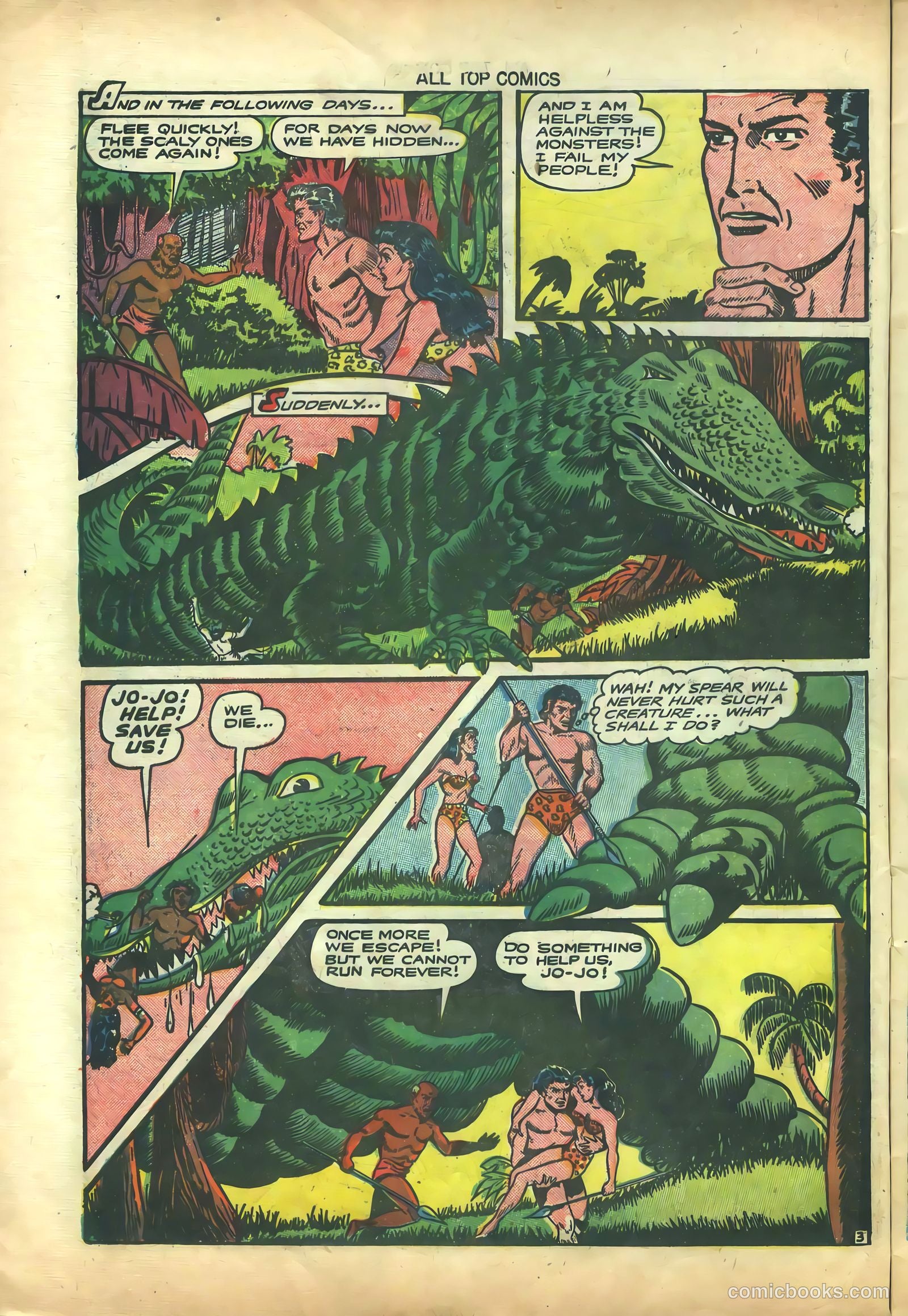 All Top Comics #9 — page 12 of 36