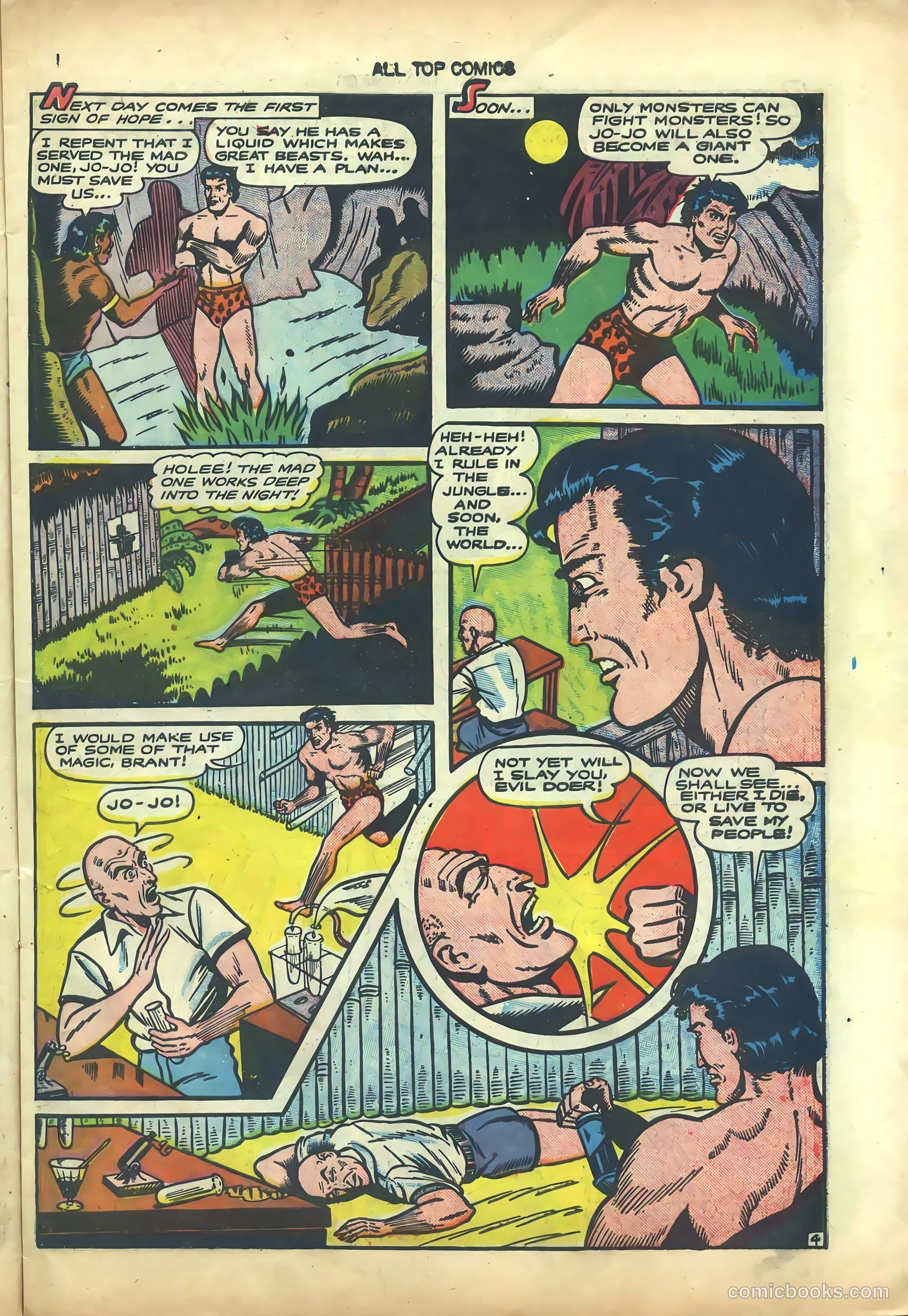 All Top Comics #9 — page 13 of 36