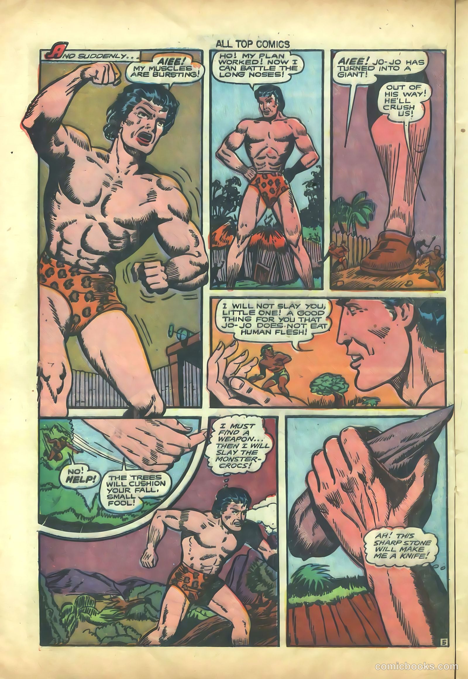 All Top Comics #9 — page 14 of 36