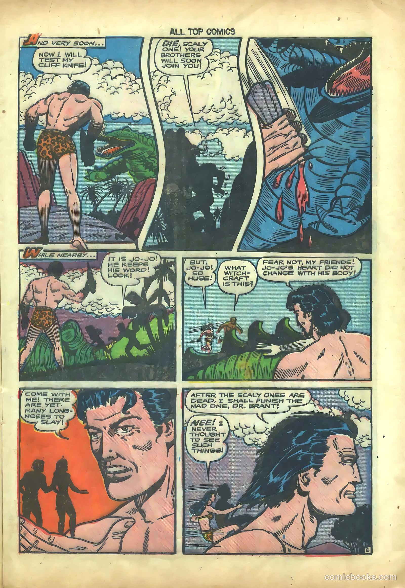 All Top Comics #9 — page 15 of 36