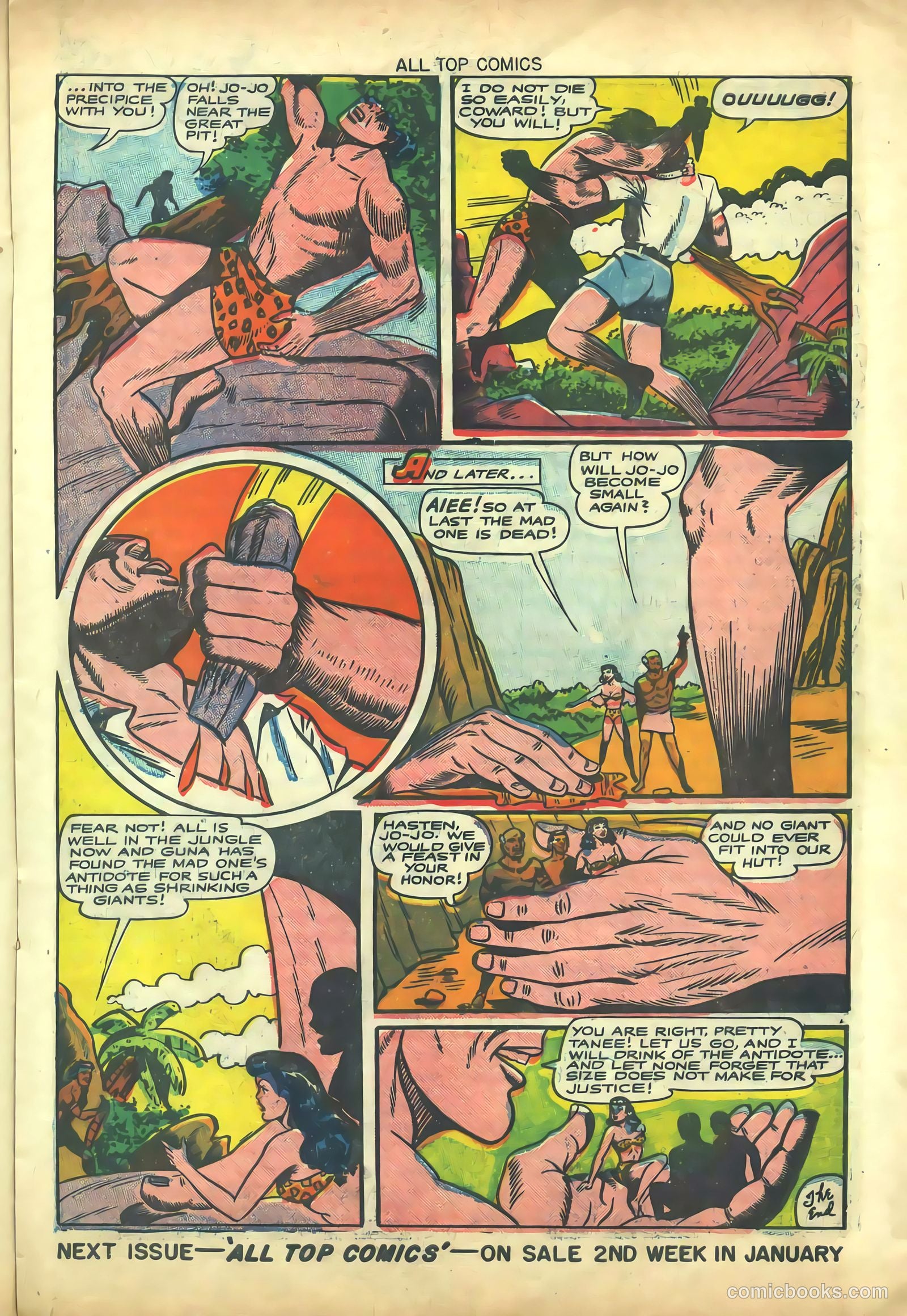All Top Comics #9 — page 17 of 36