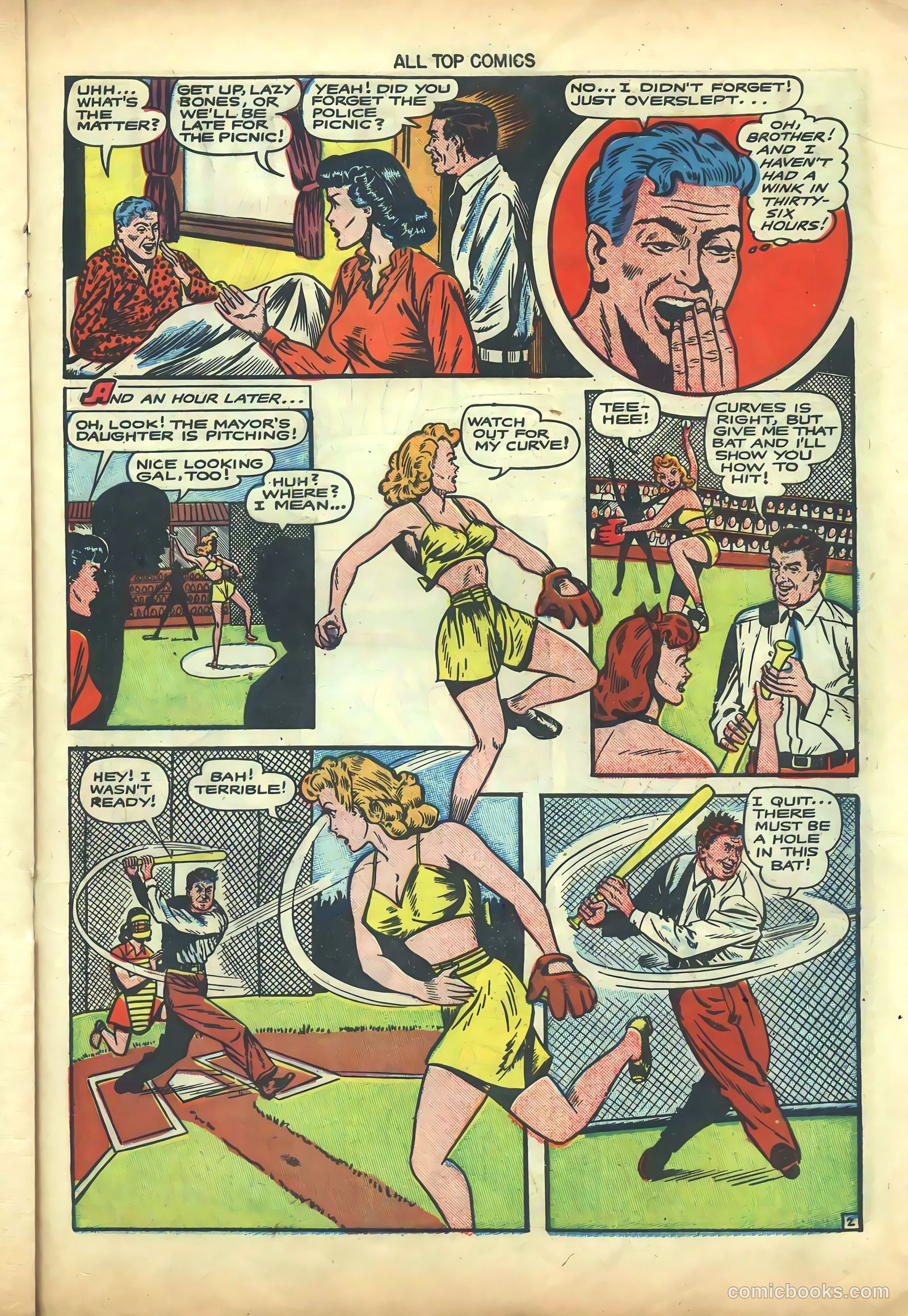 All Top Comics #9 — page 21 of 36
