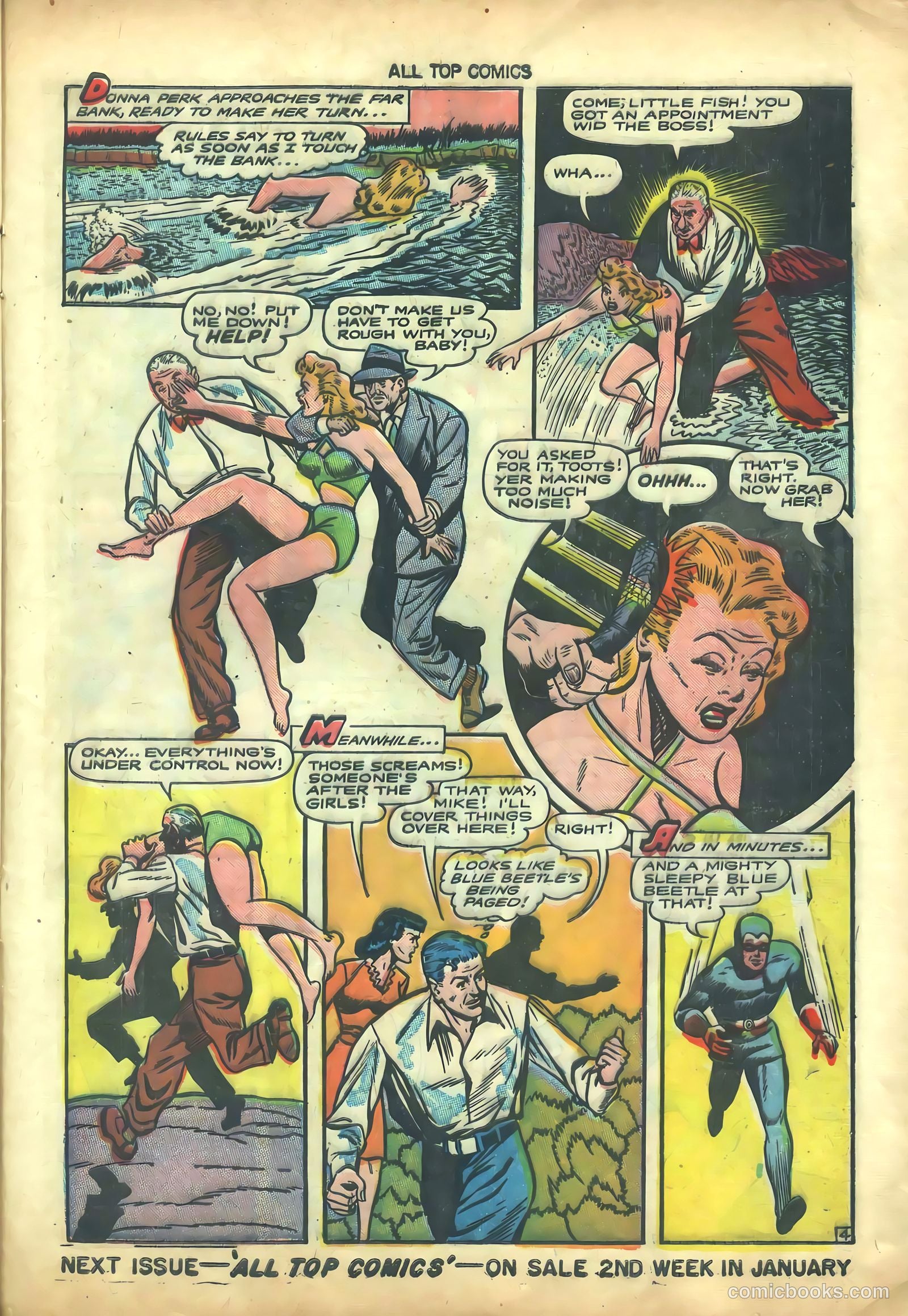 All Top Comics #9 — page 23 of 36